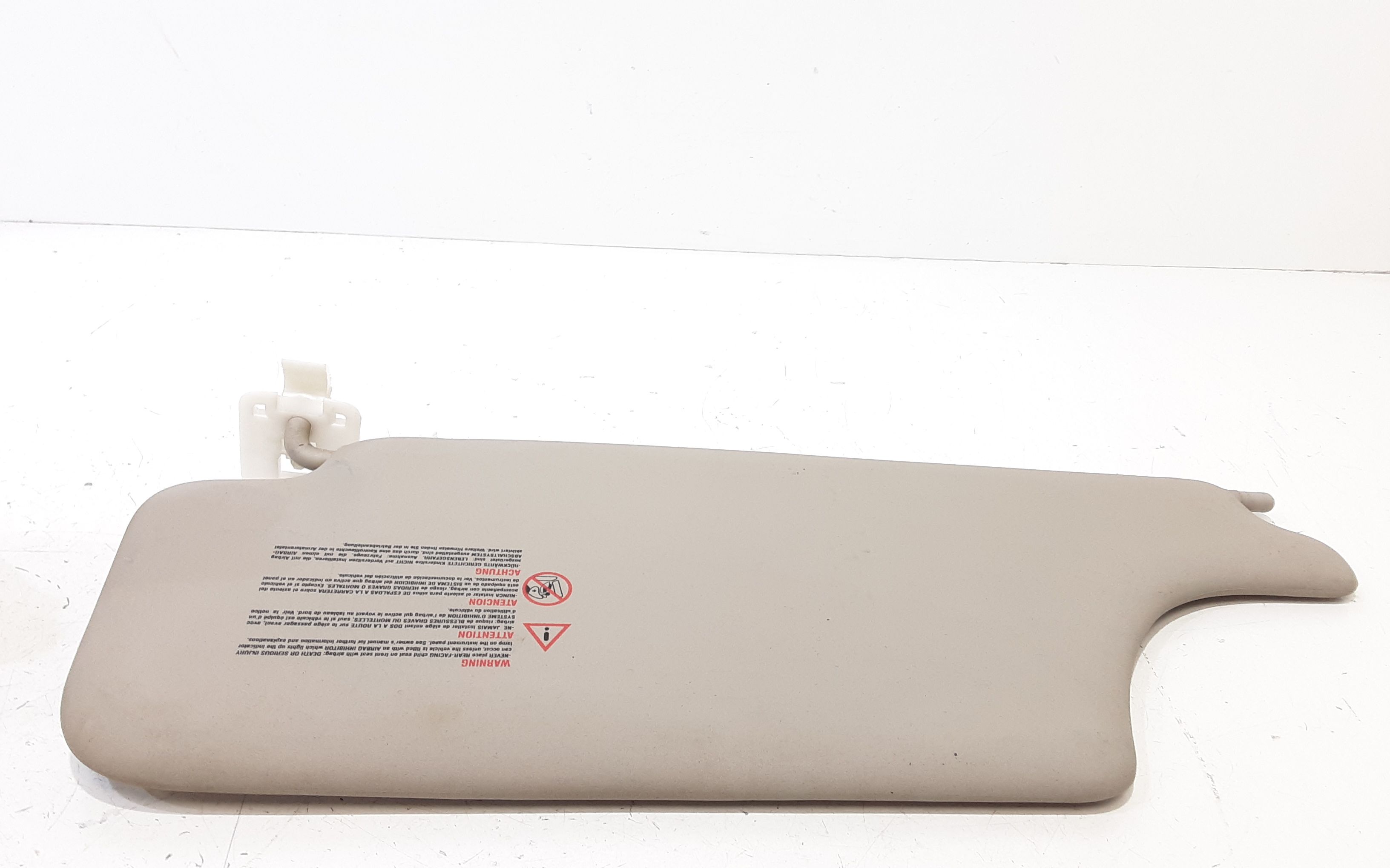 Parasole aletta Lato Passeggero RENAULT Modus 1 Serie