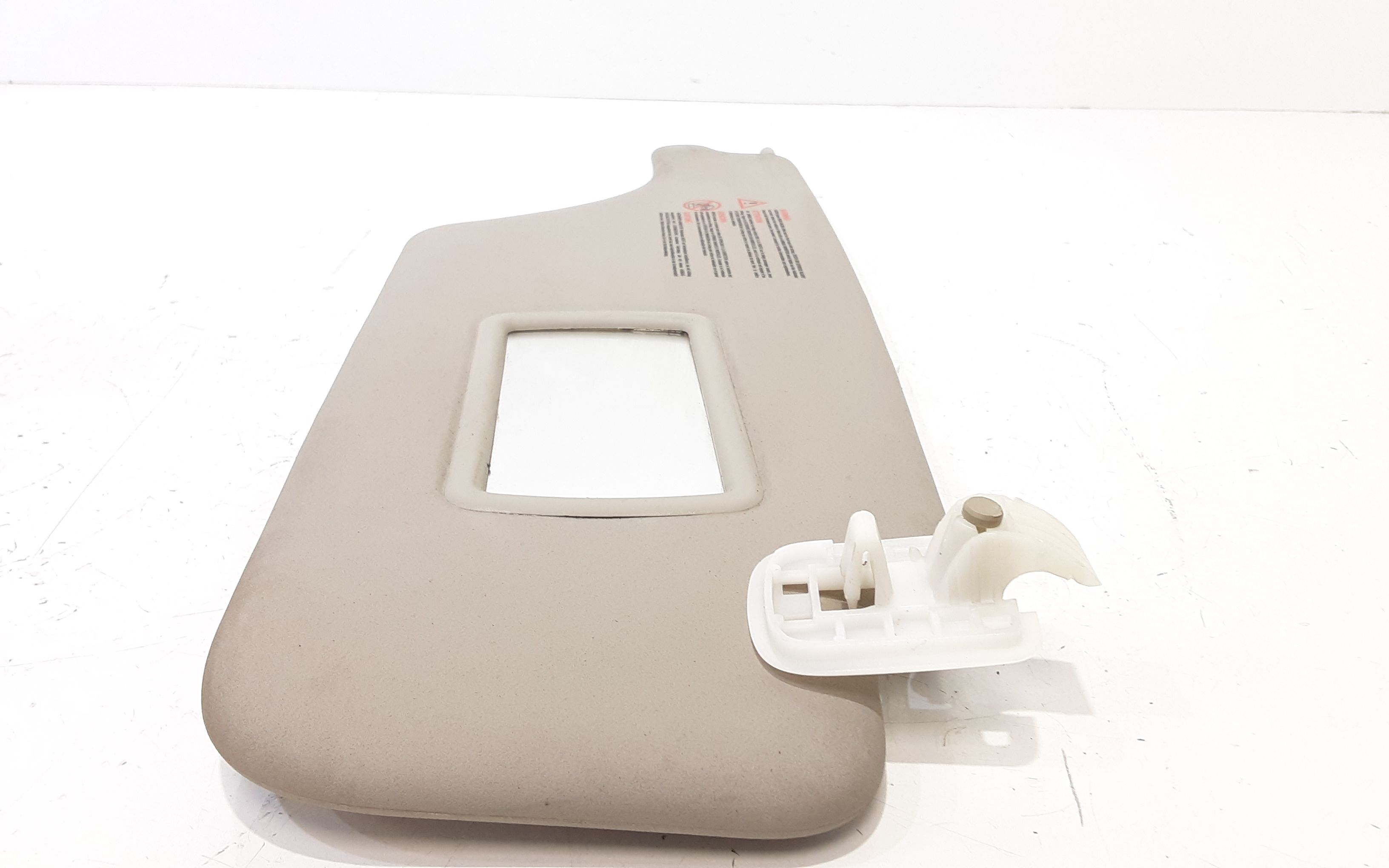 Parasole aletta Lato Passeggero RENAULT Modus 1 Serie