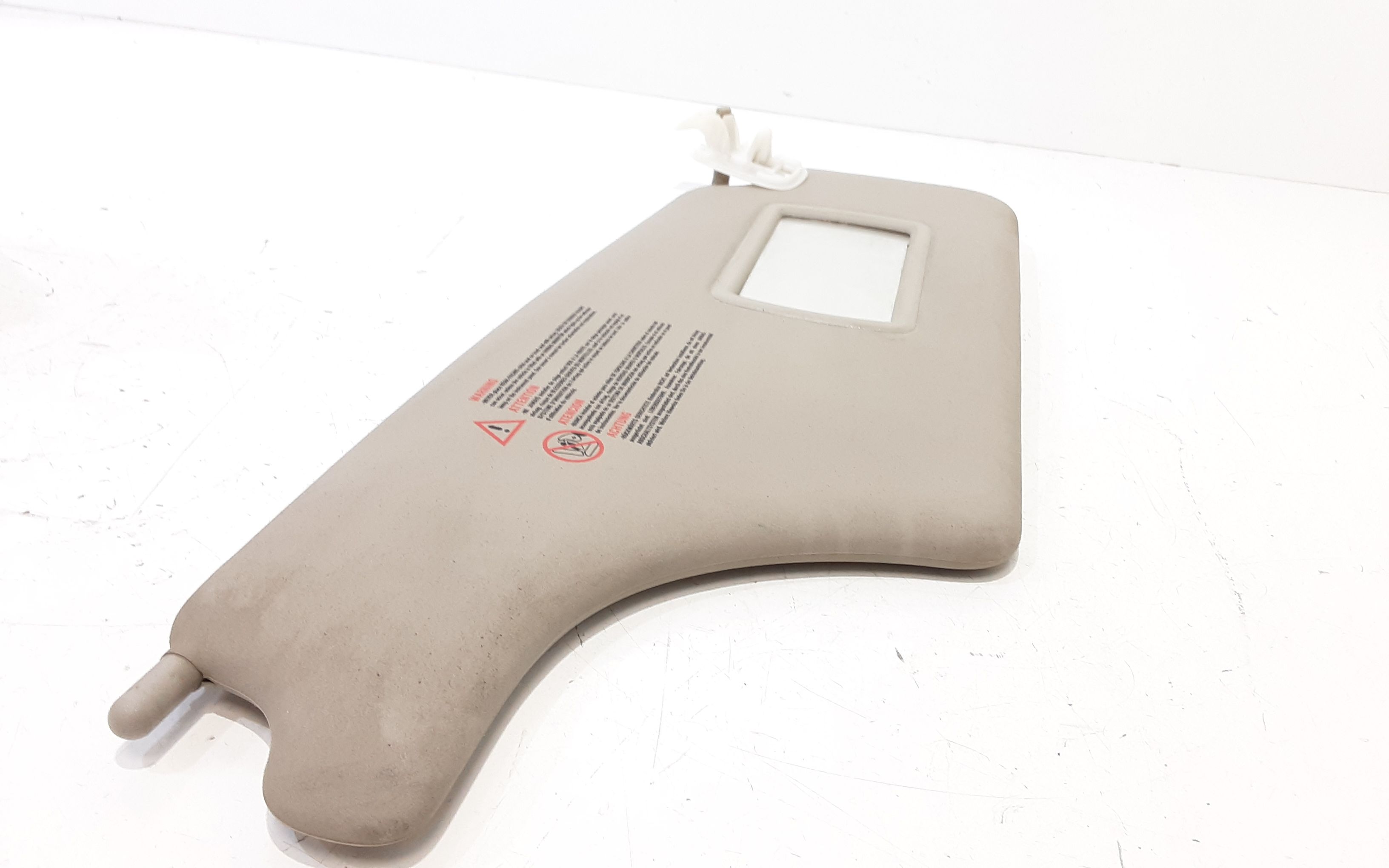 Parasole aletta Lato Passeggero RENAULT Modus 1 Serie