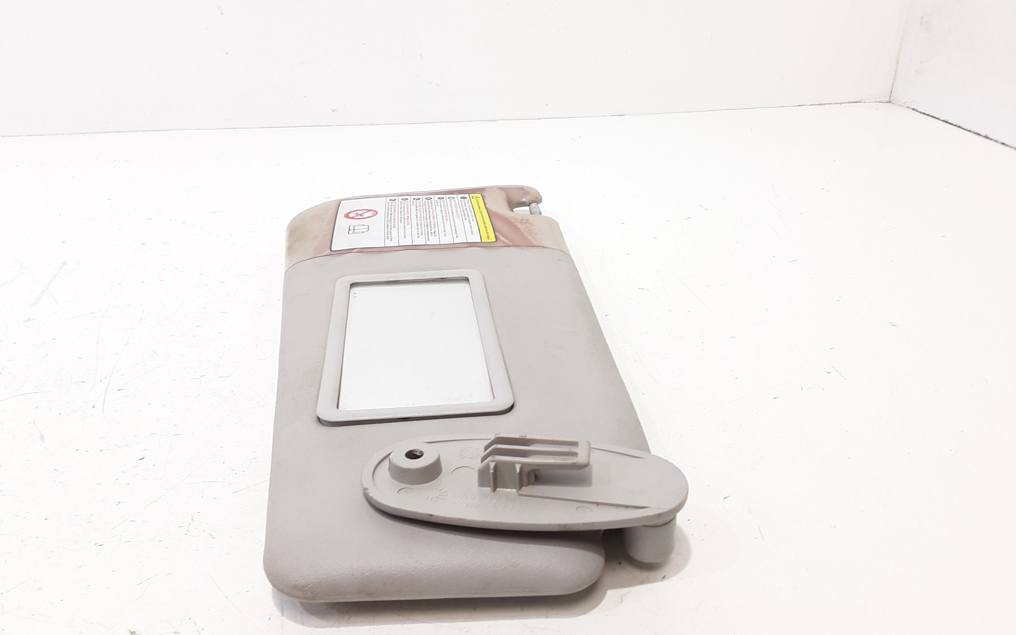 Parasole aletta Lato Passeggero FIAT Punto EVO