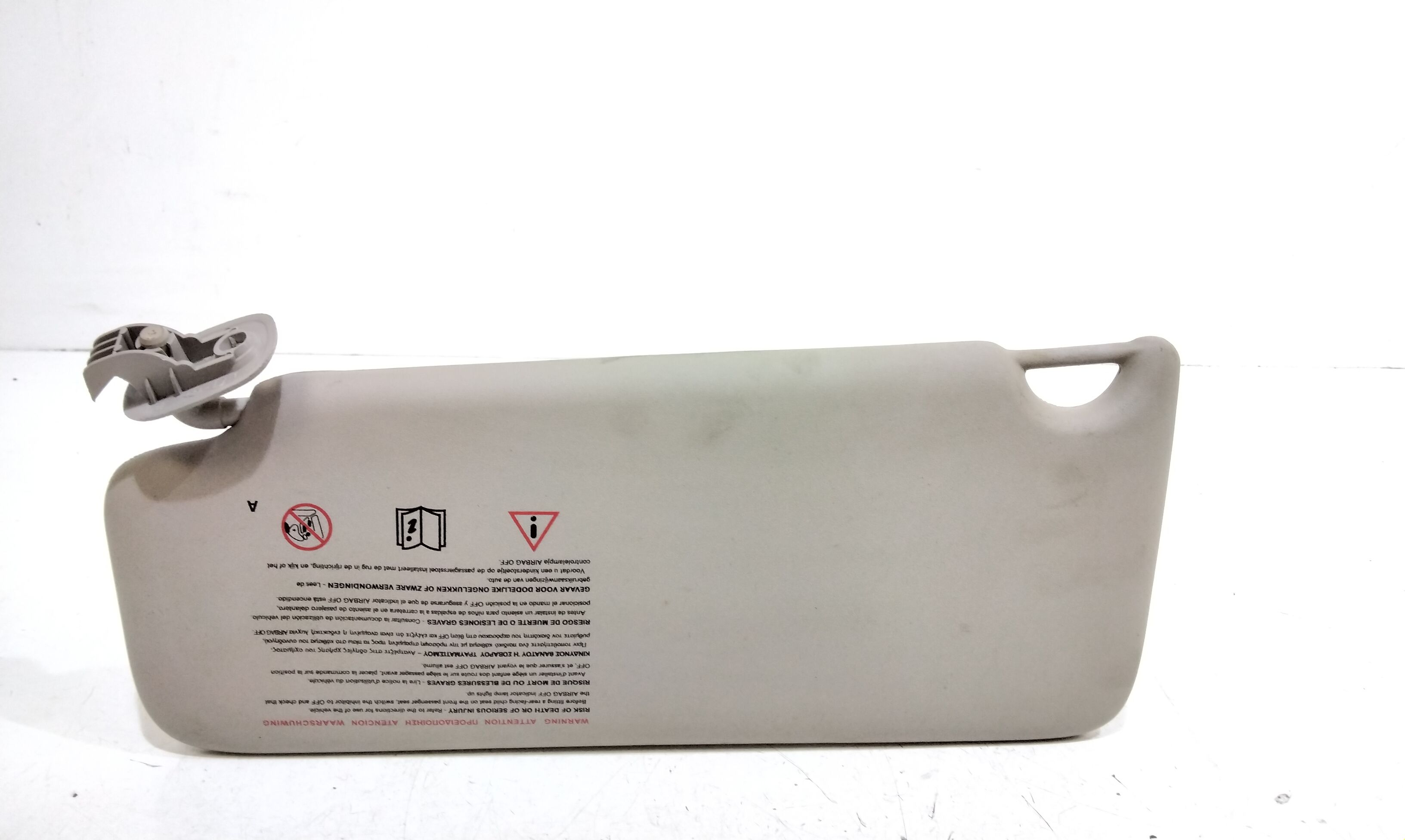 Parasole aletta Lato Passeggero RENAULT Clio Serie (01>05)