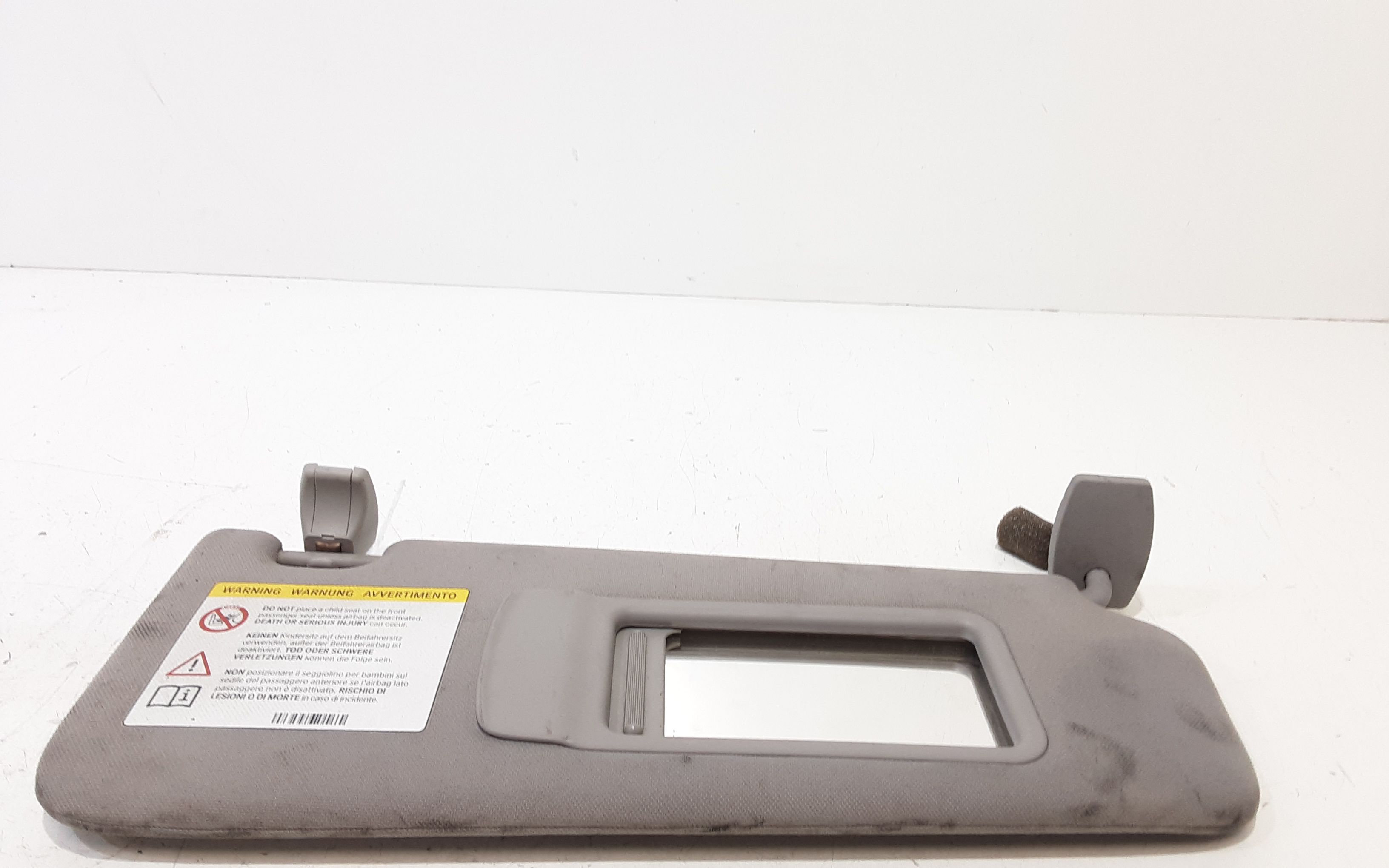 Parasole aletta Lato Passeggero BMW Serie 5 Touring F10