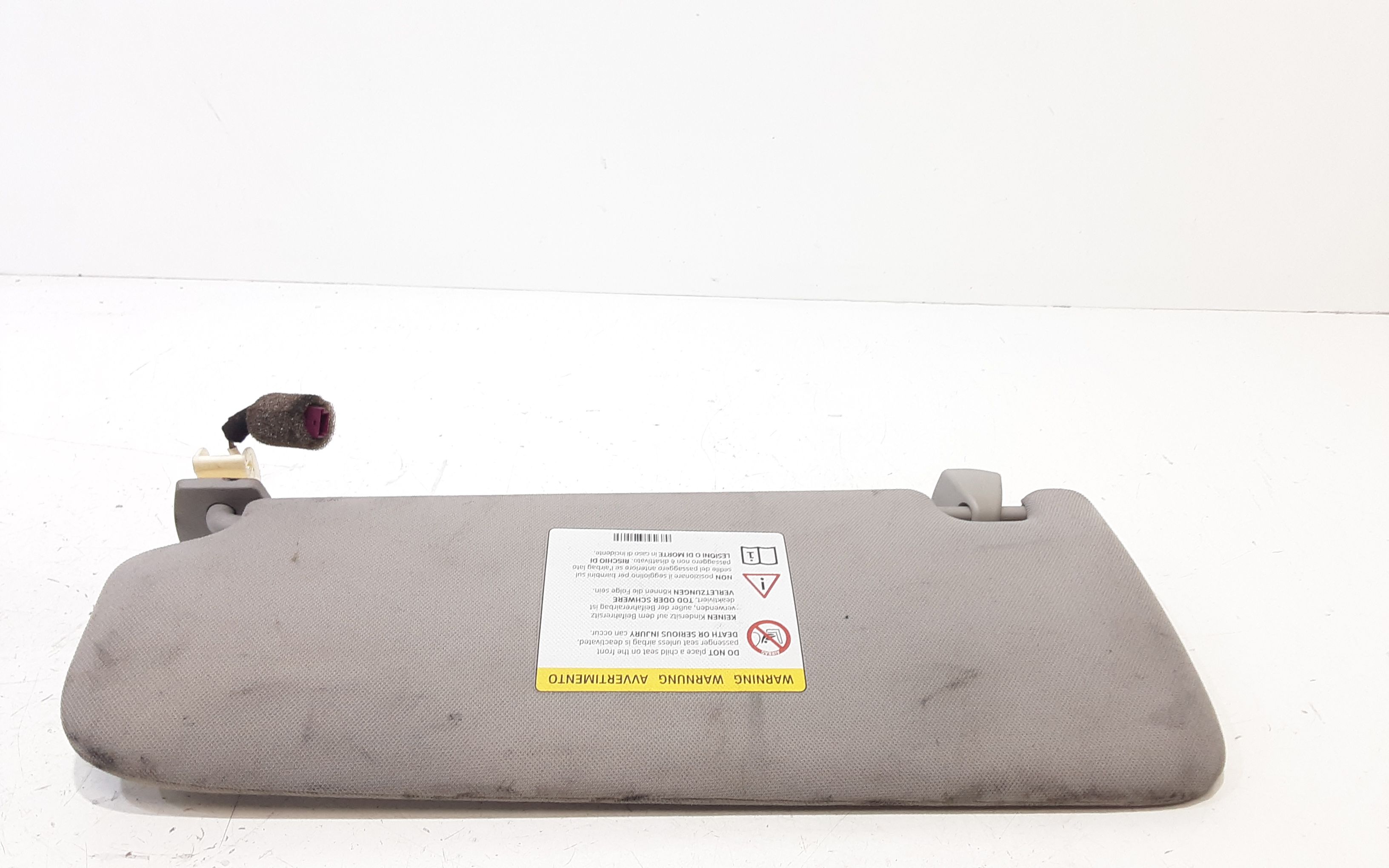 Parasole aletta Lato Passeggero BMW Serie 5 Touring F10