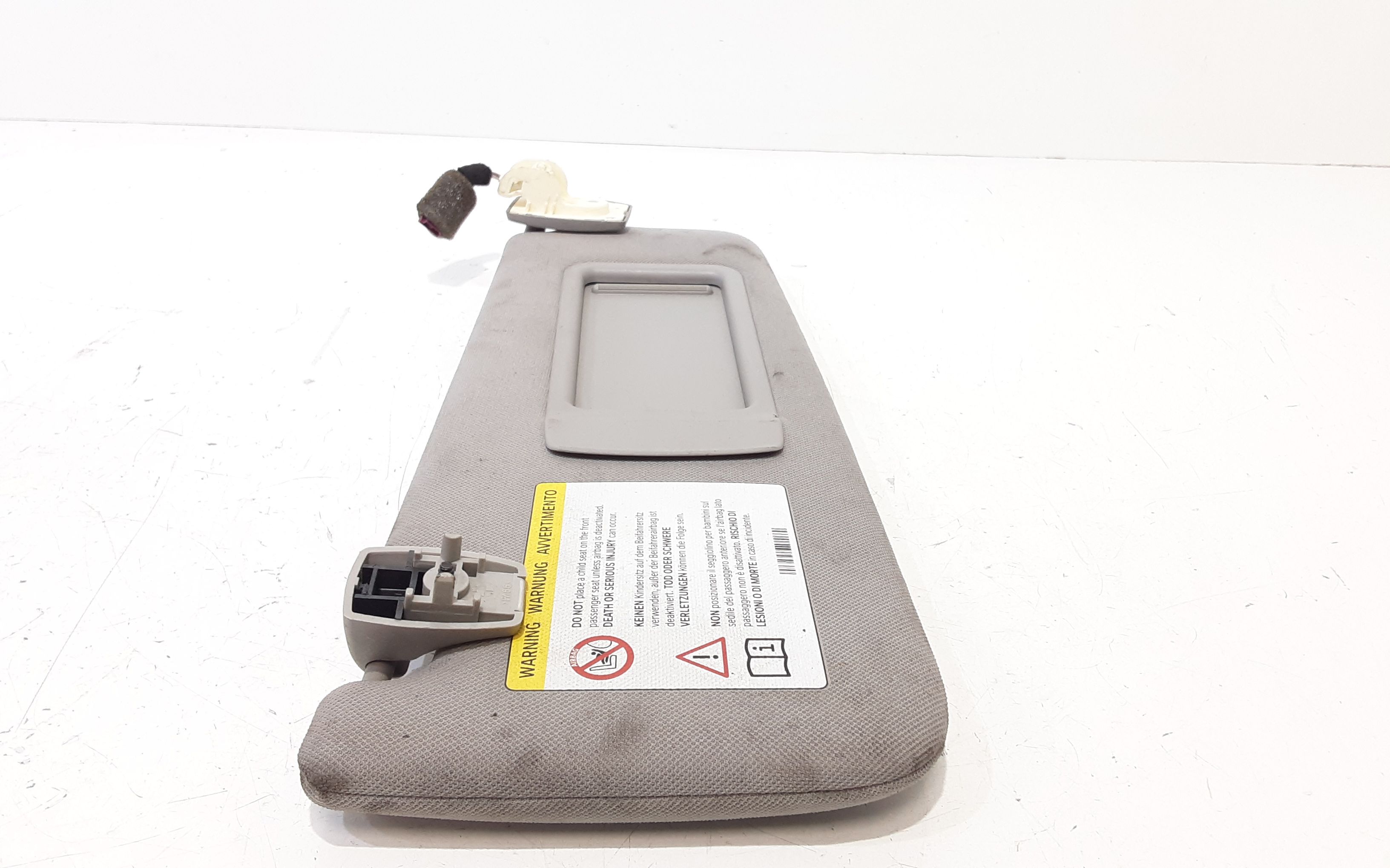 Parasole aletta Lato Passeggero BMW Serie 5 Touring F10