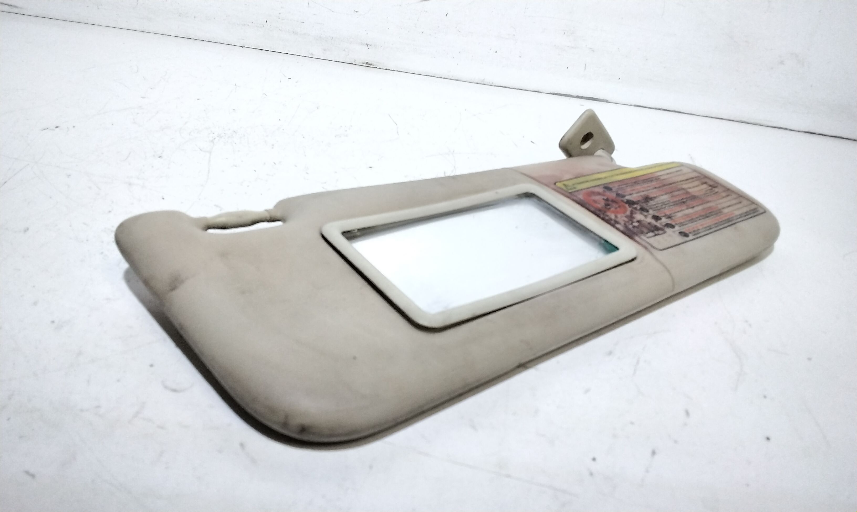 Parasole aletta Lato Passeggero FIAT 500 Serie (07>14)