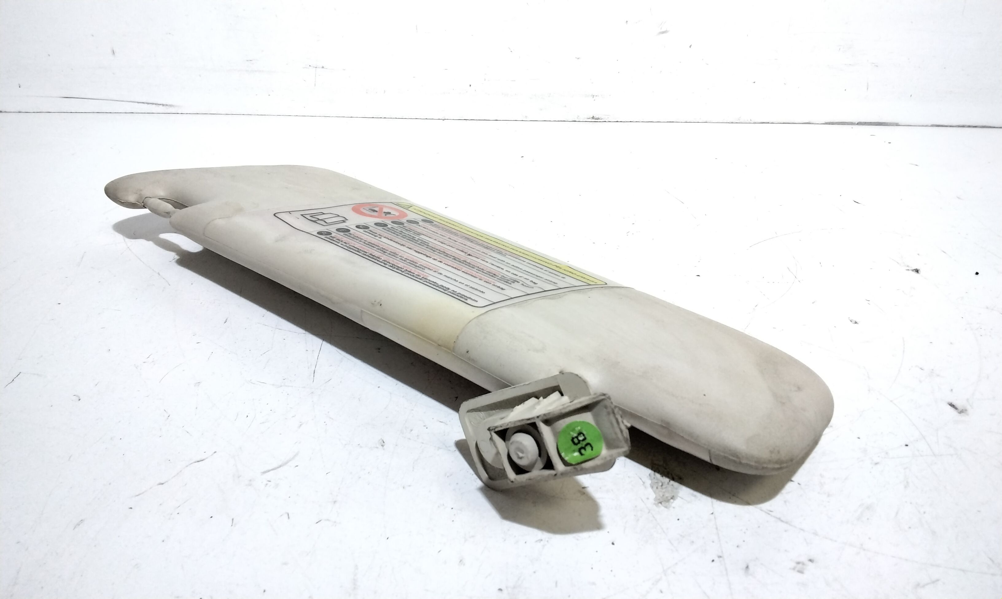 Parasole aletta Lato Passeggero FIAT 500 Serie (07>14)