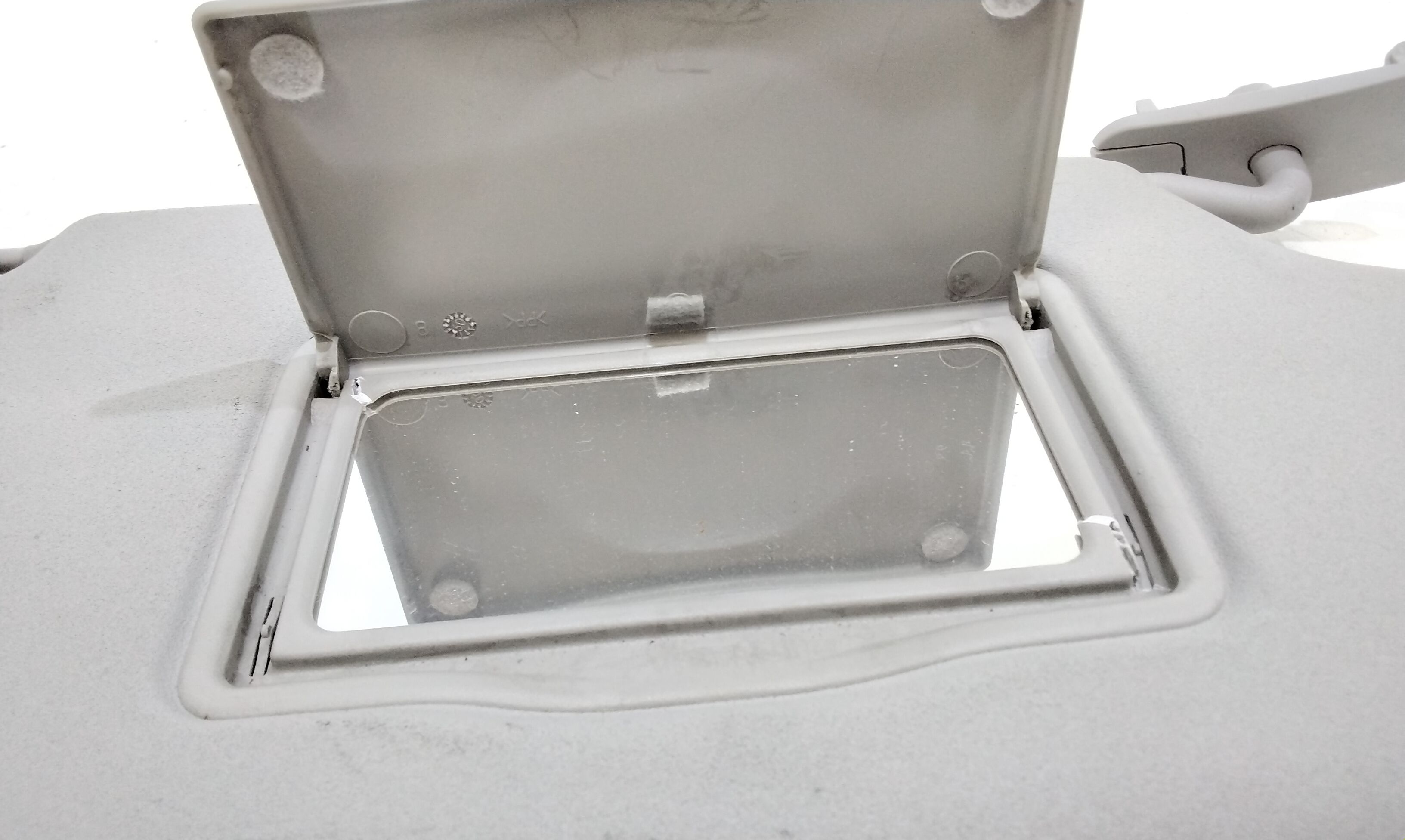 Parasole aletta Lato Passeggero FORD Fiesta 6 Serie