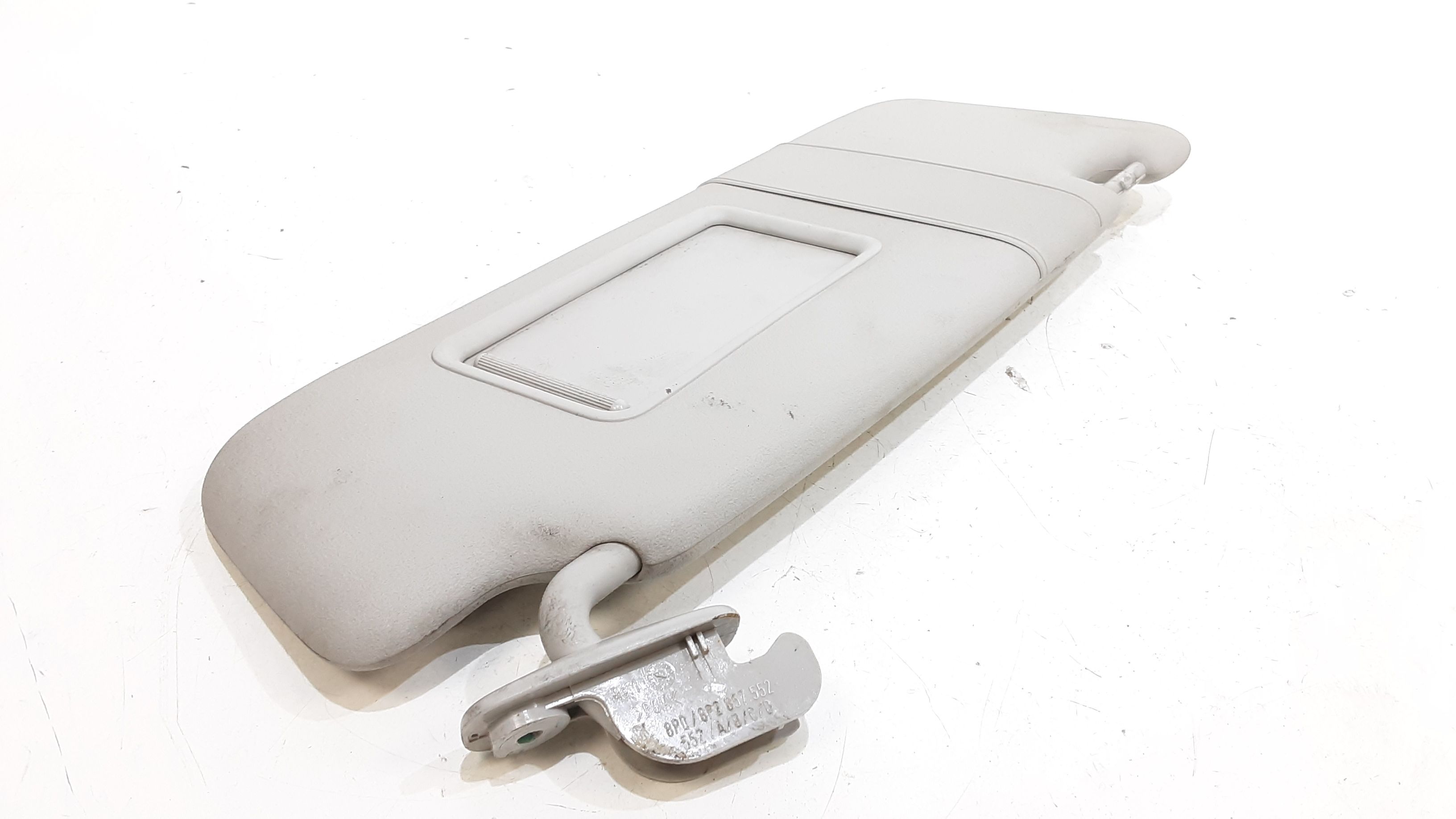 Parasole aletta Lato Passeggero AUDI A3 Serie (8P)