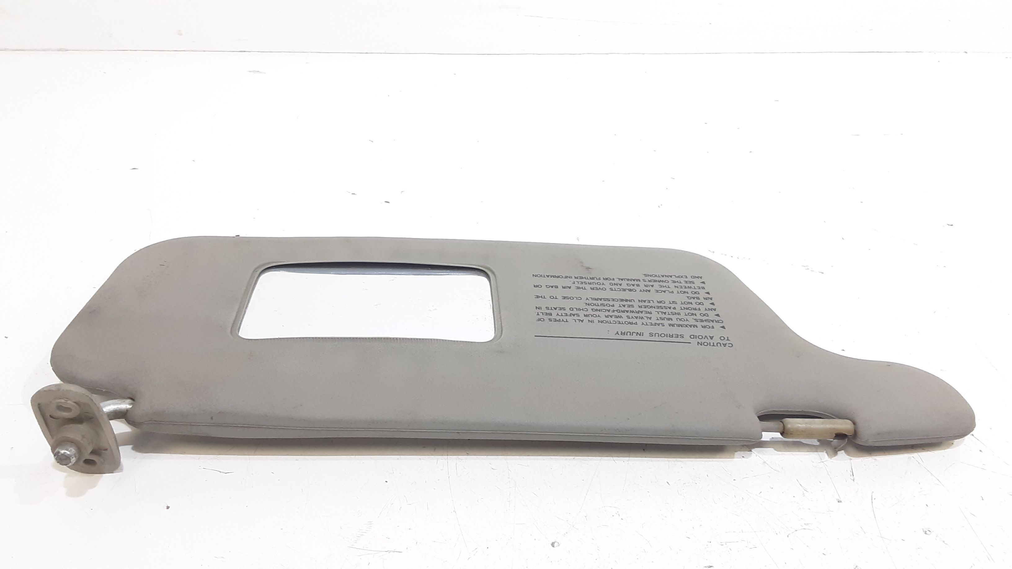 Parasole aletta Lato Passeggero HYUNDAI Atos Prime