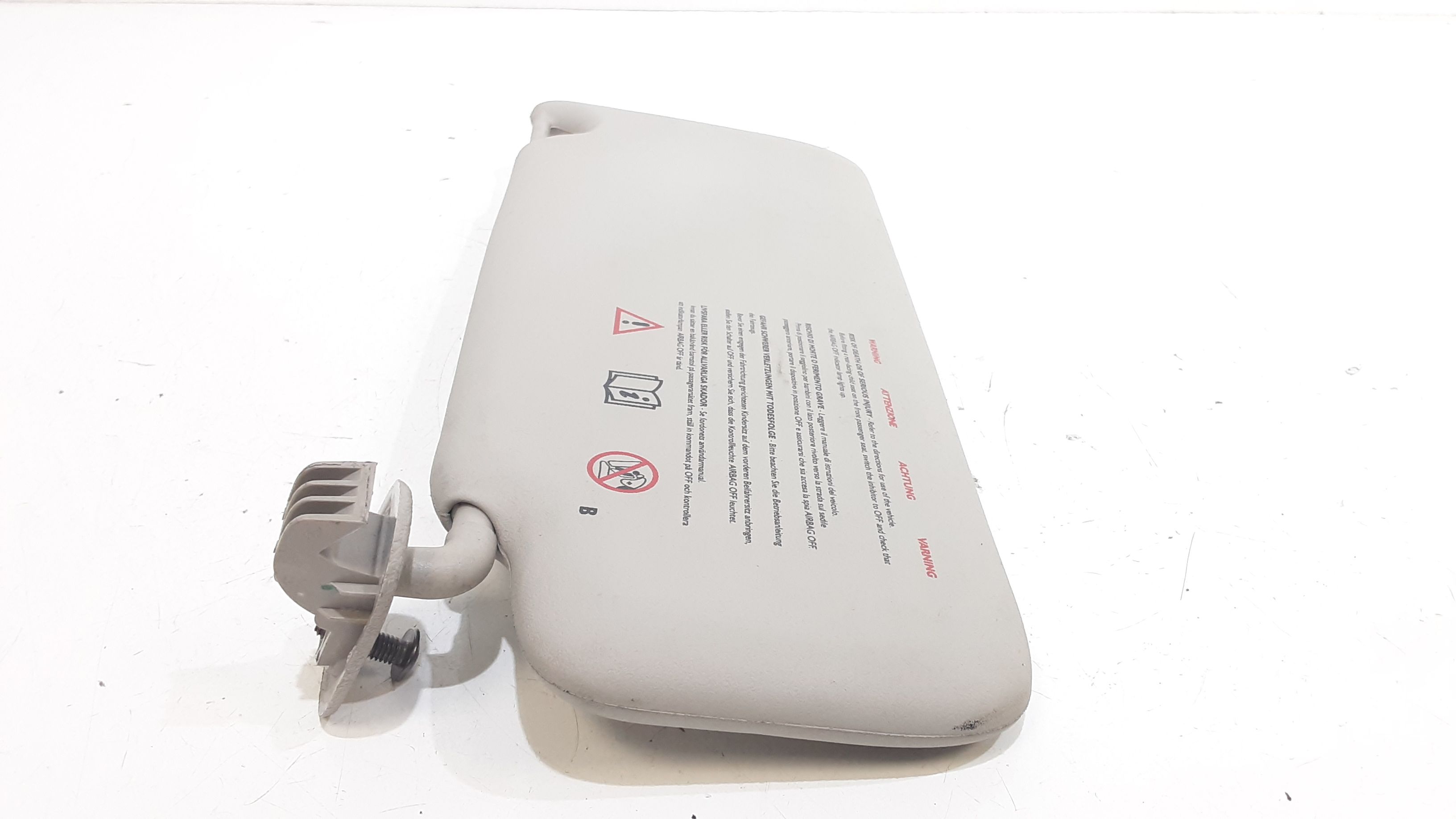 Parasole aletta Lato Passeggero RENAULT Twingo II serie  (07>14)