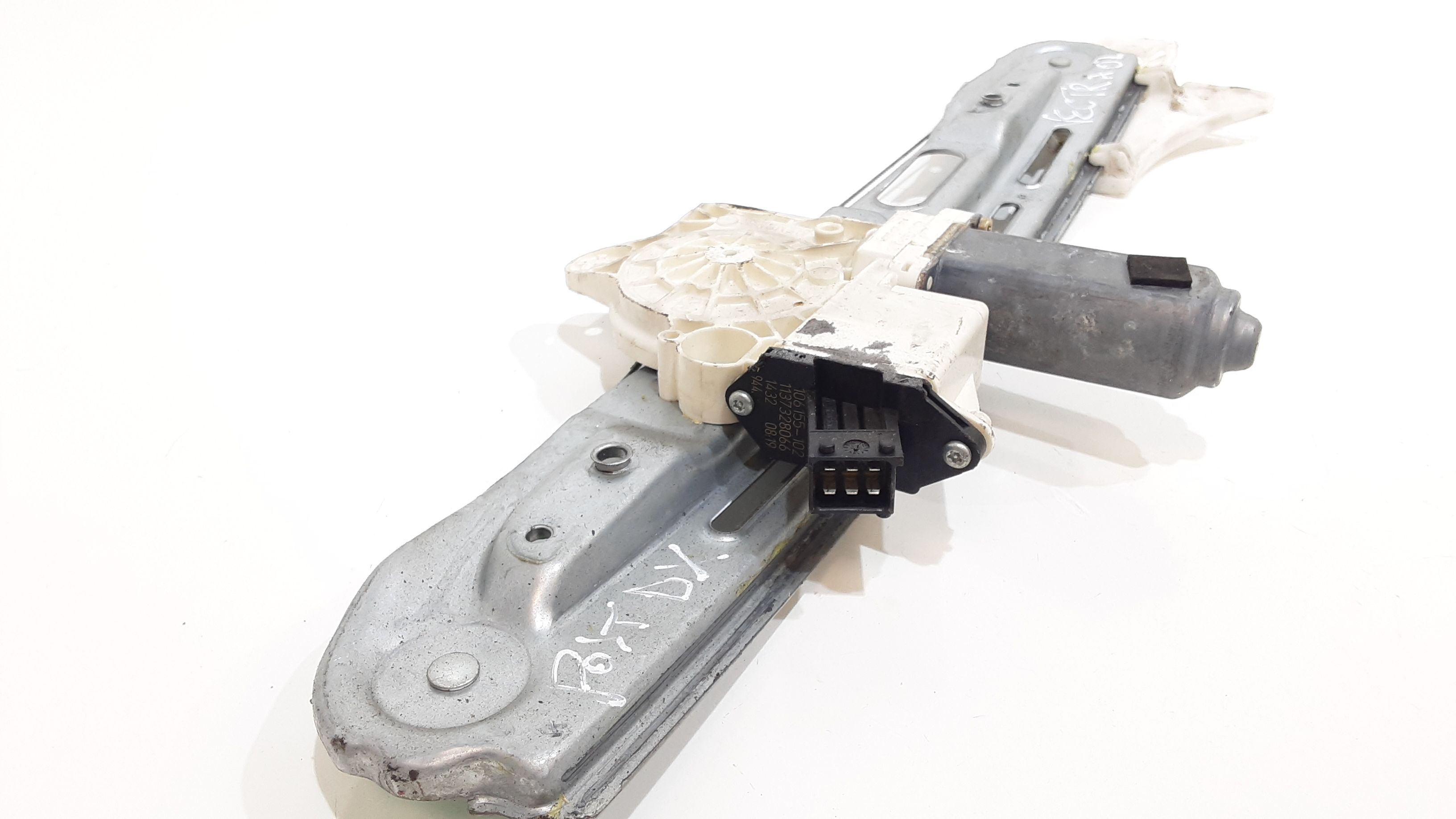 Cremagliera posteriore destra passeggero OPEL Vectra C Berlina