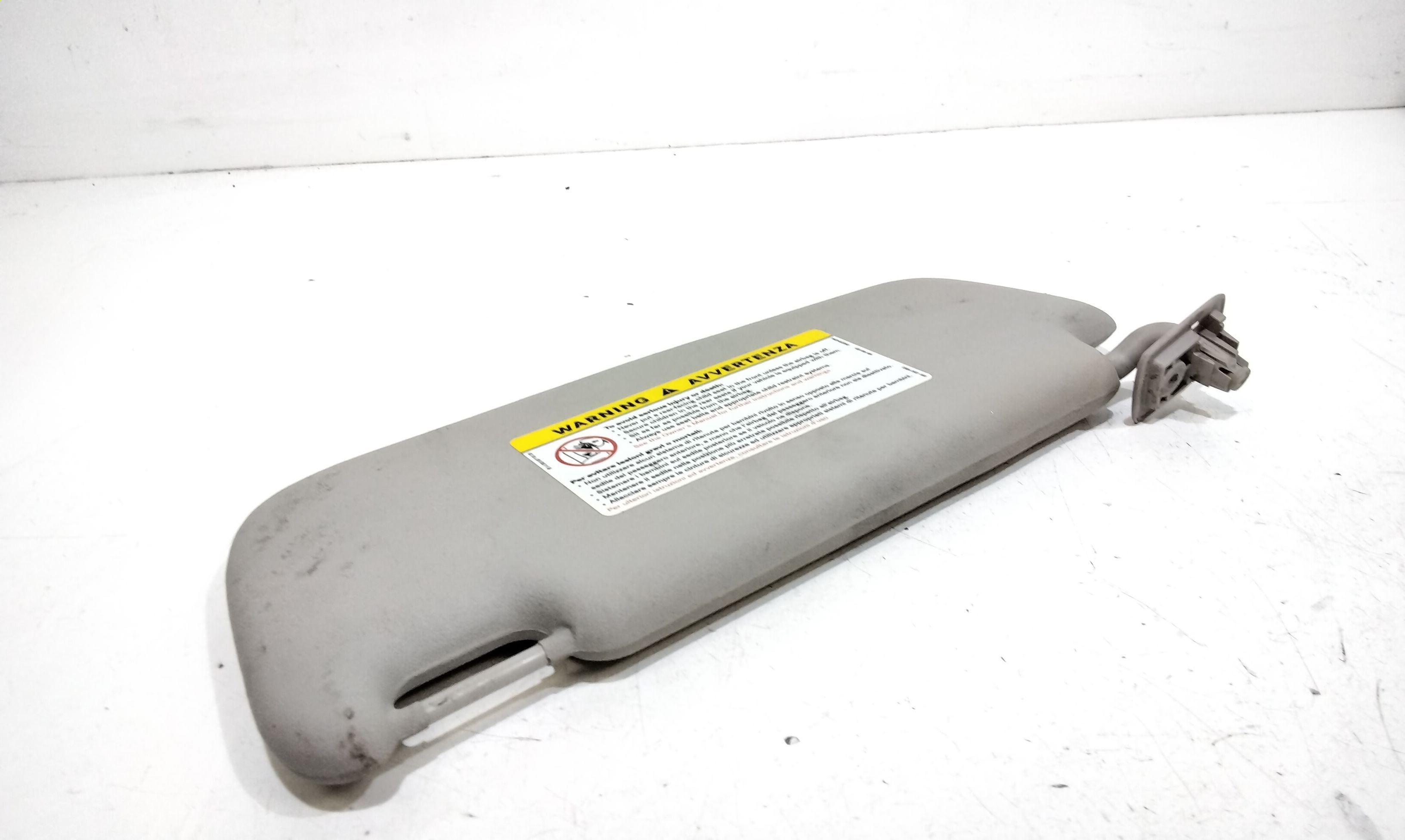 Parasole aletta Lato Passeggero SMART Forfour 1 Serie