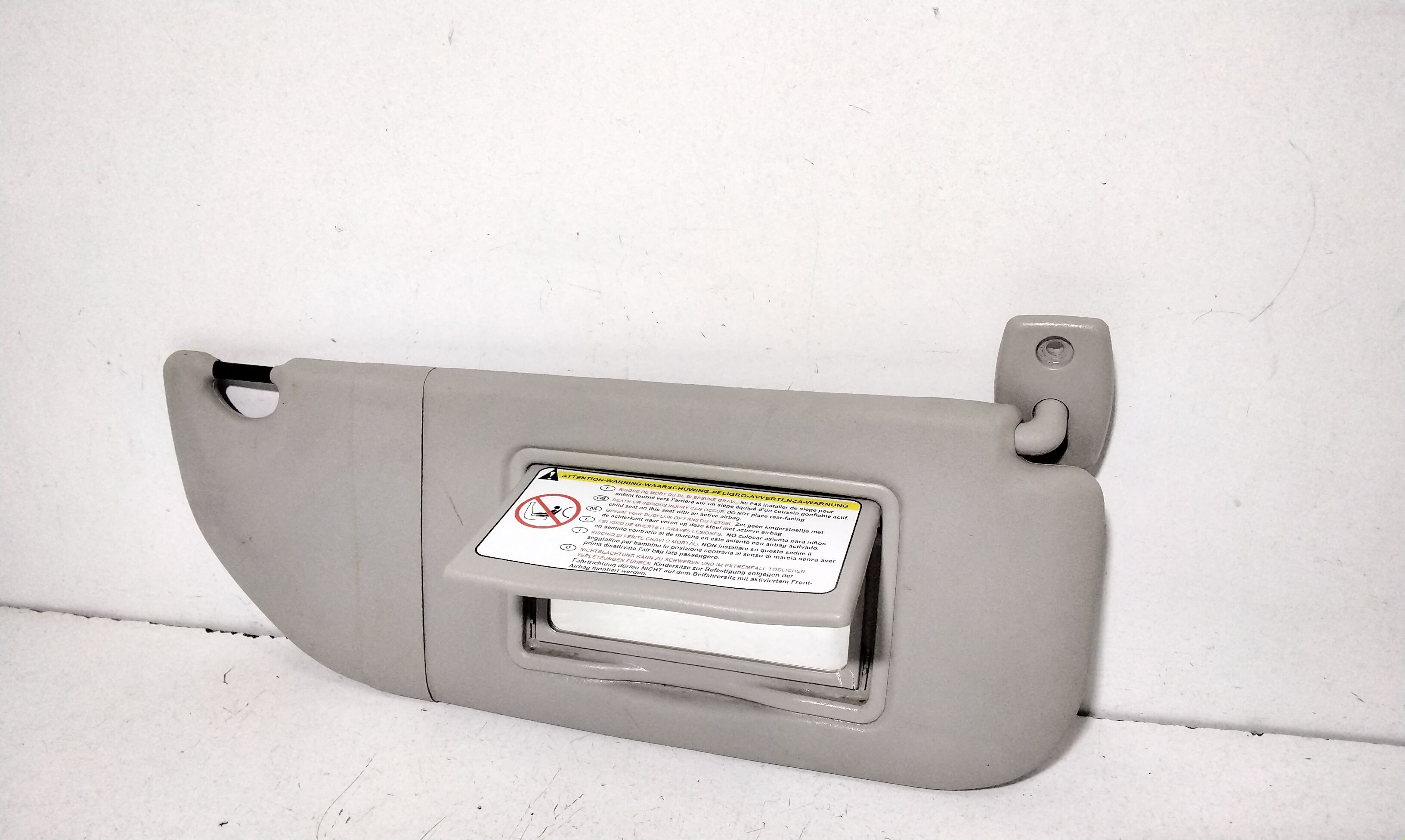 Parasole aletta Lato Passeggero CITROEN C2 1 Serie