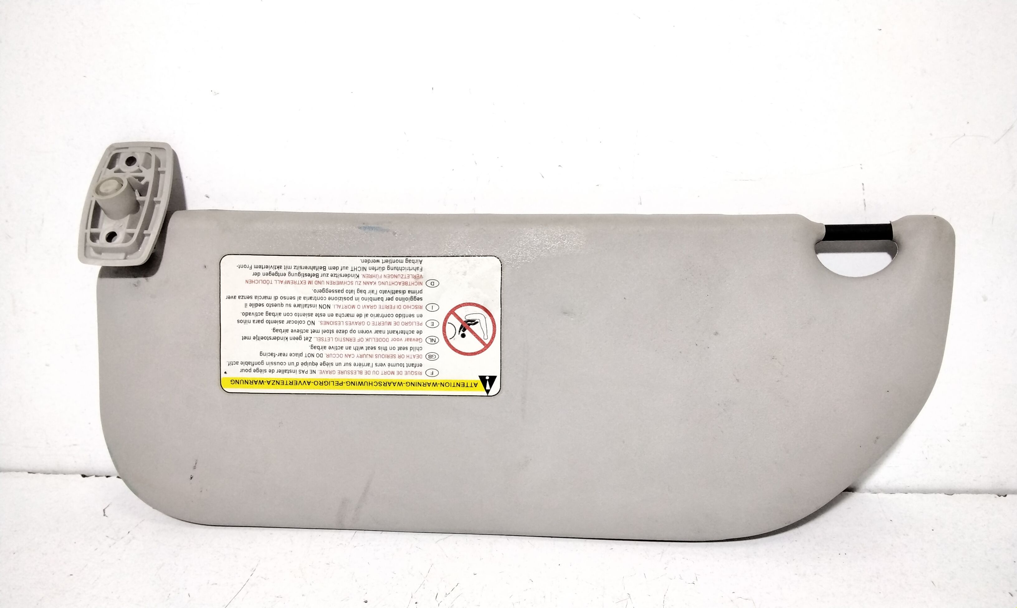 Parasole aletta Lato Passeggero CITROEN C2 1 Serie