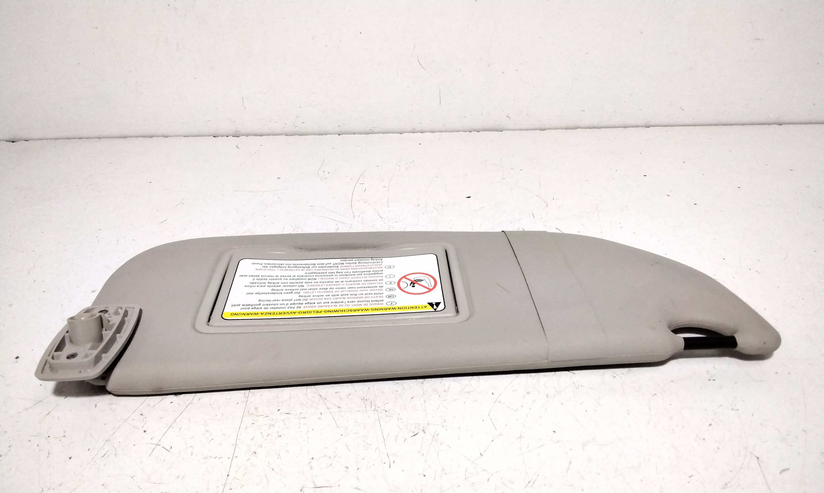 Parasole aletta Lato Passeggero CITROEN C2 1 Serie