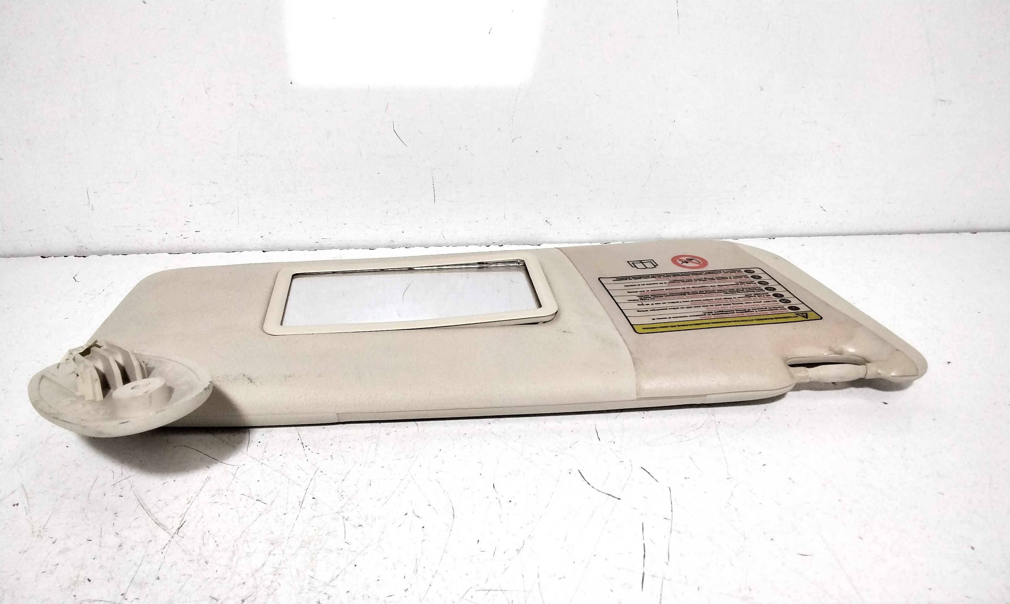 Parasole aletta Lato Passeggero FIAT Grande Punto 1 Serie