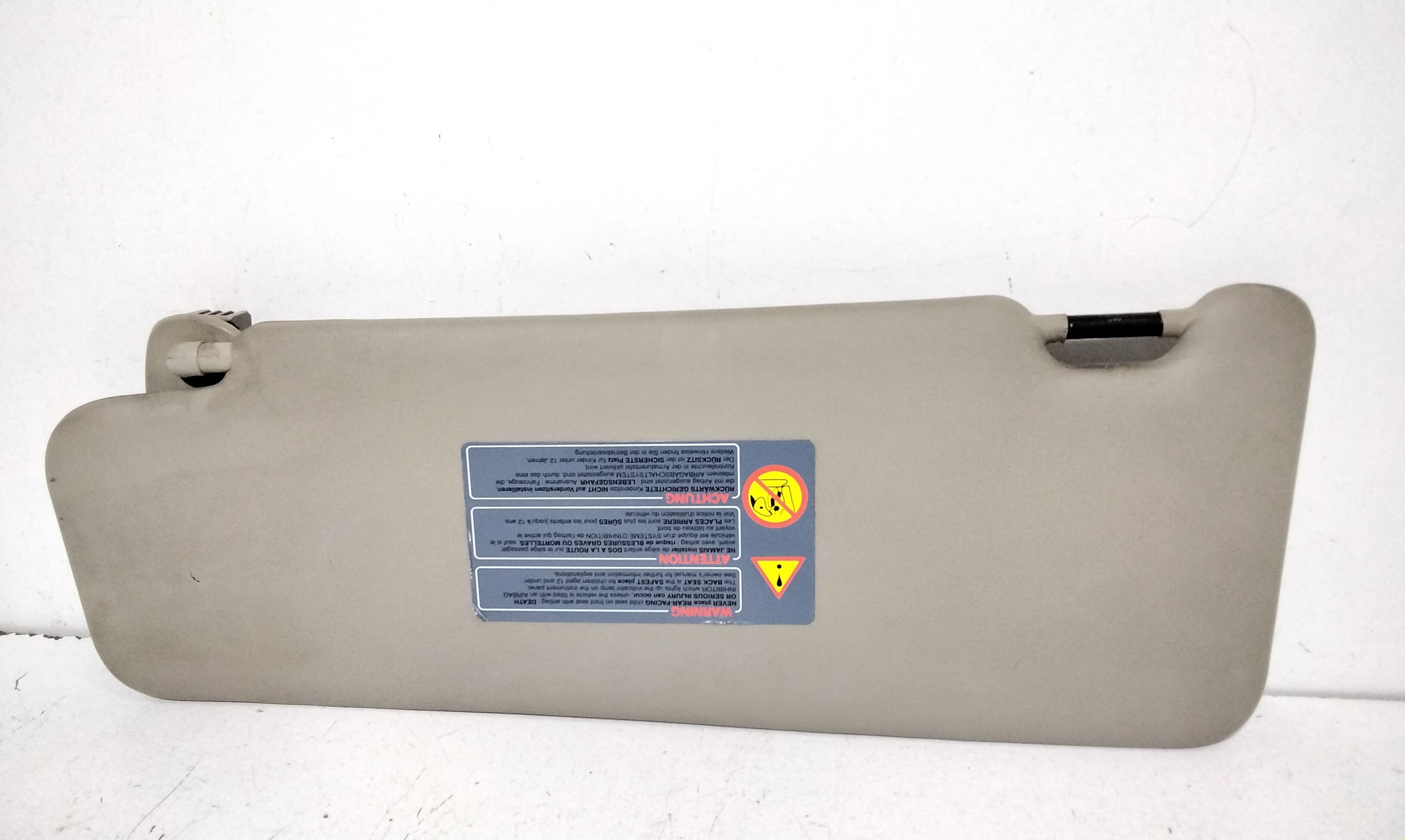 Parasole aletta Lato Passeggero DACIA Sandero 1 Serie