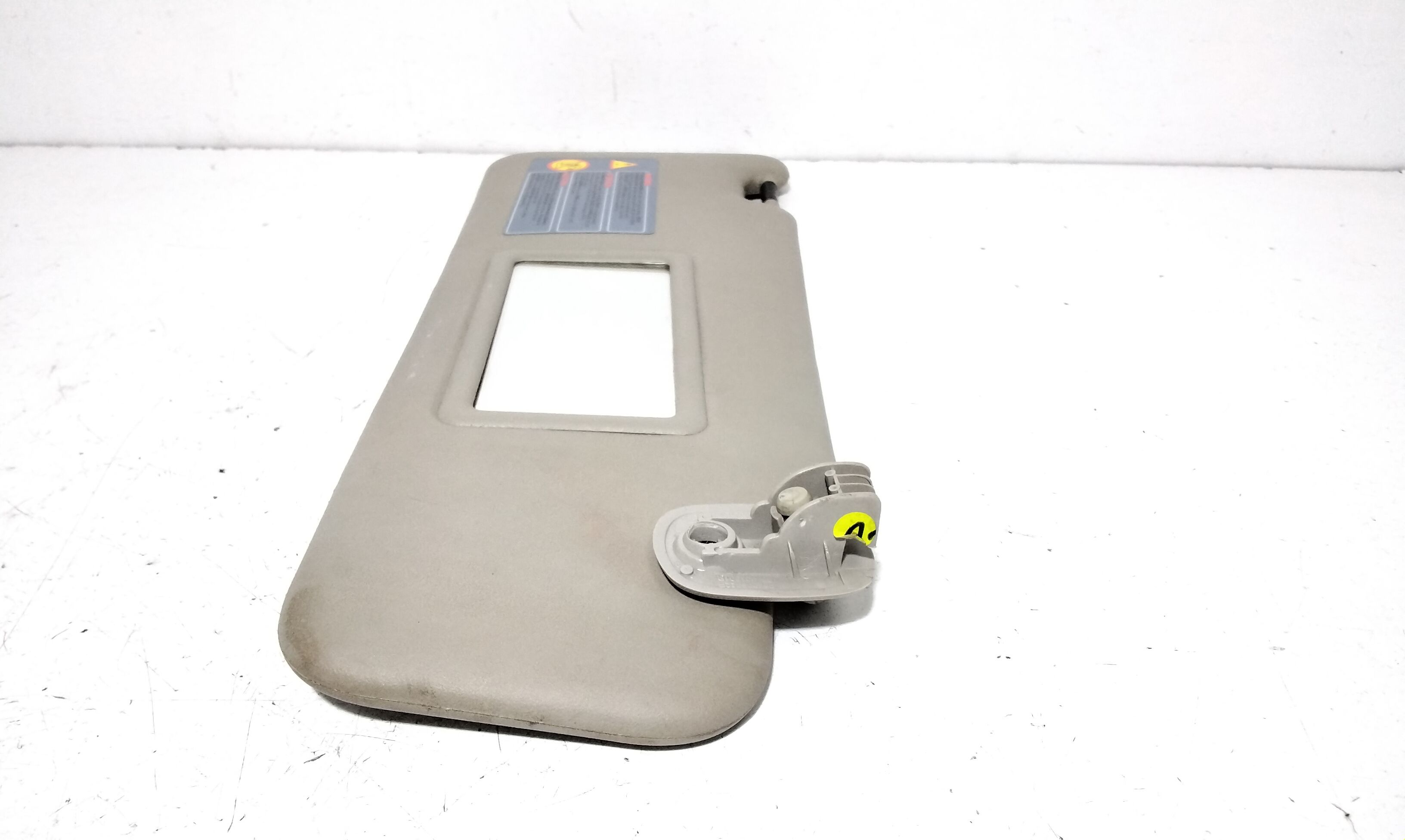 Parasole aletta Lato Passeggero DACIA Sandero 1 Serie