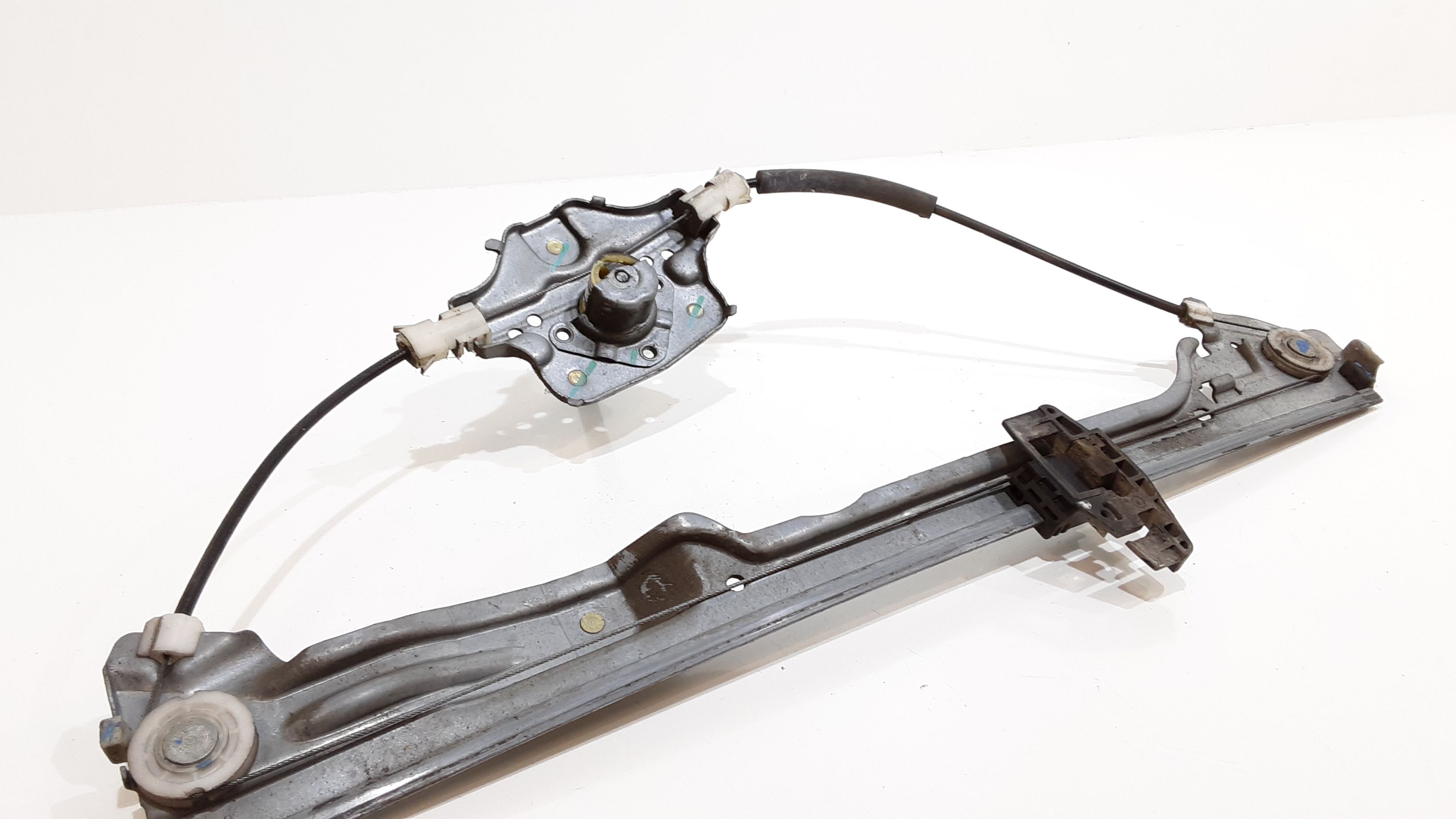 Cremagliera posteriore destra passeggero RENAULT Modus 1 Serie