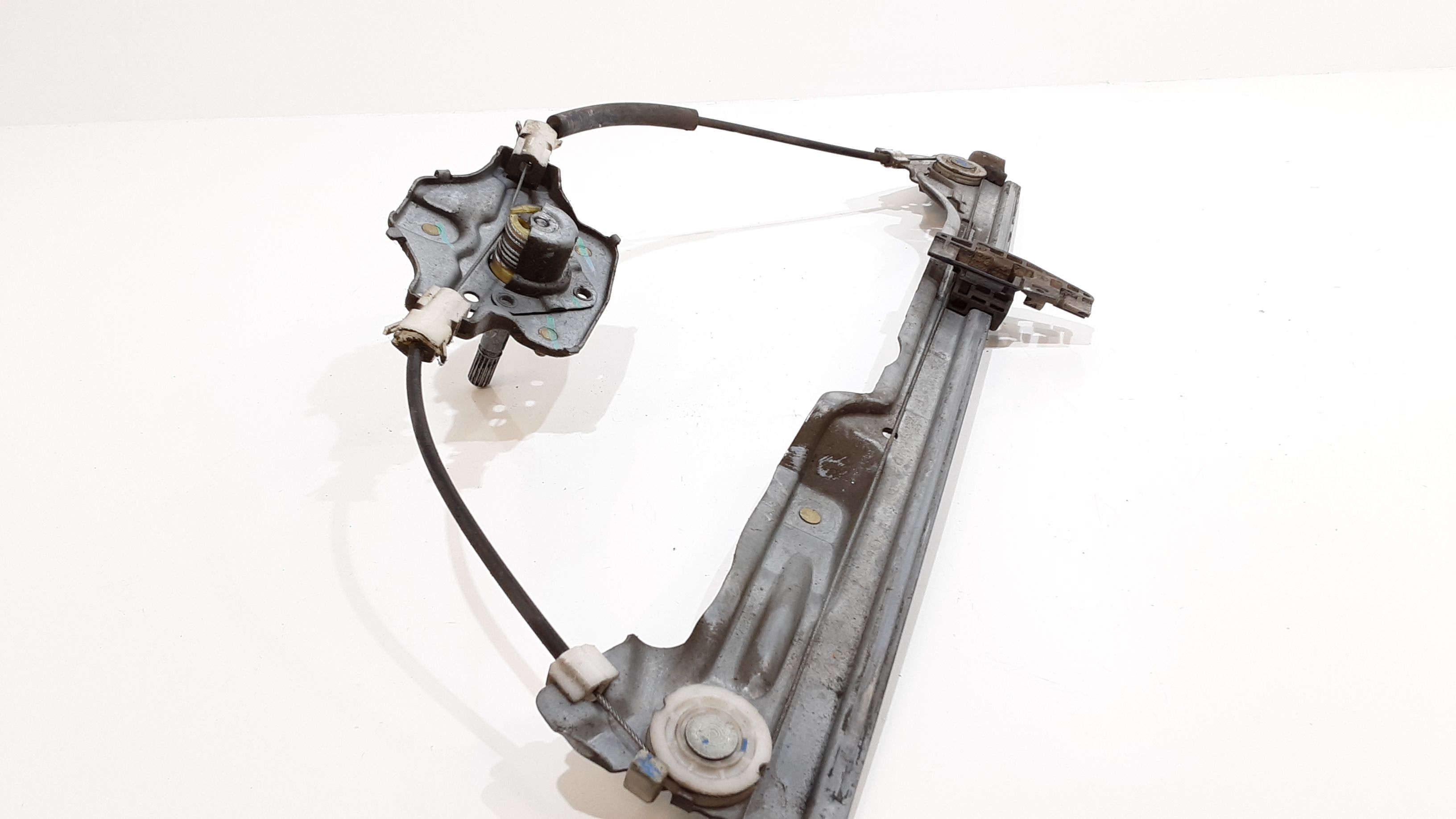 Cremagliera posteriore destra passeggero RENAULT Modus 1 Serie