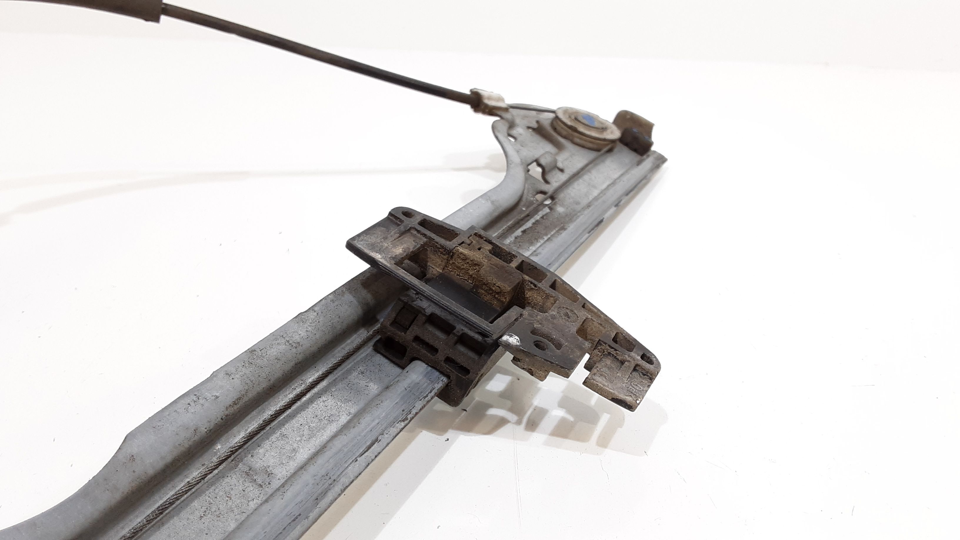 Cremagliera posteriore destra passeggero RENAULT Modus 1 Serie