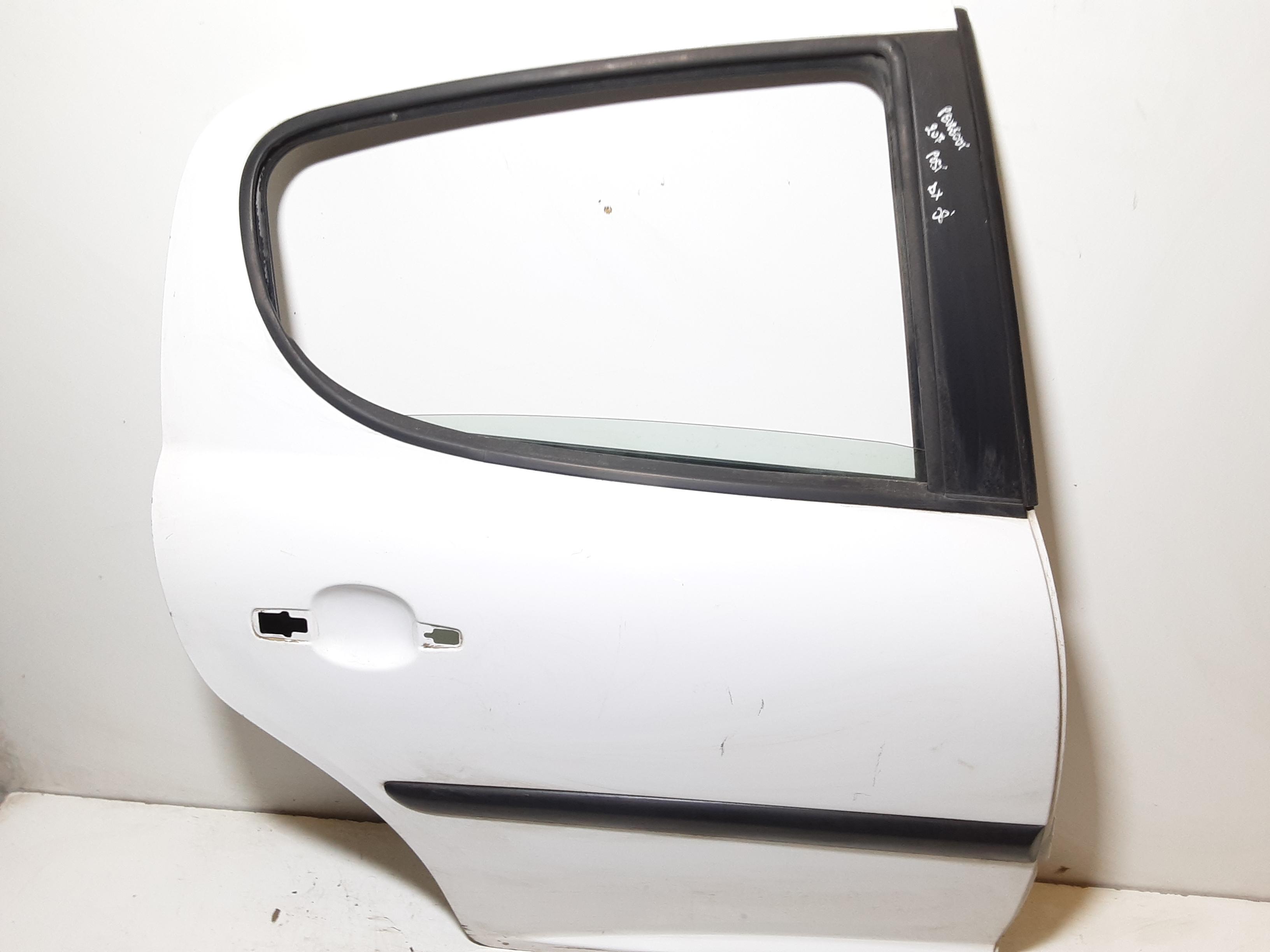 Portiera Posteriore Destra PEUGEOT 207 1 Serie
