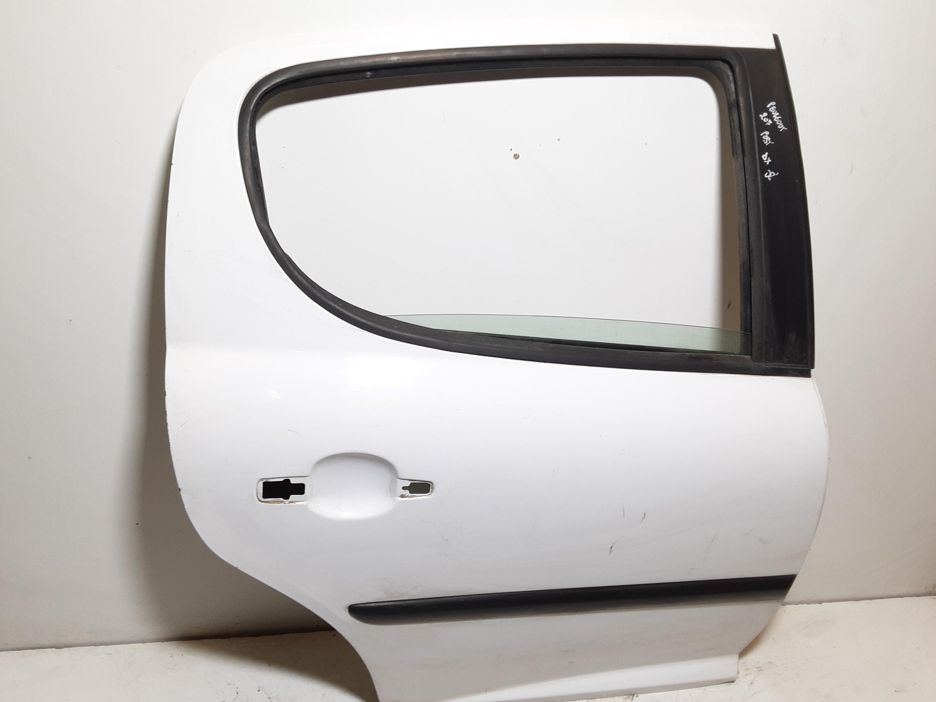 Portiera Posteriore Destra PEUGEOT 207 1 Serie