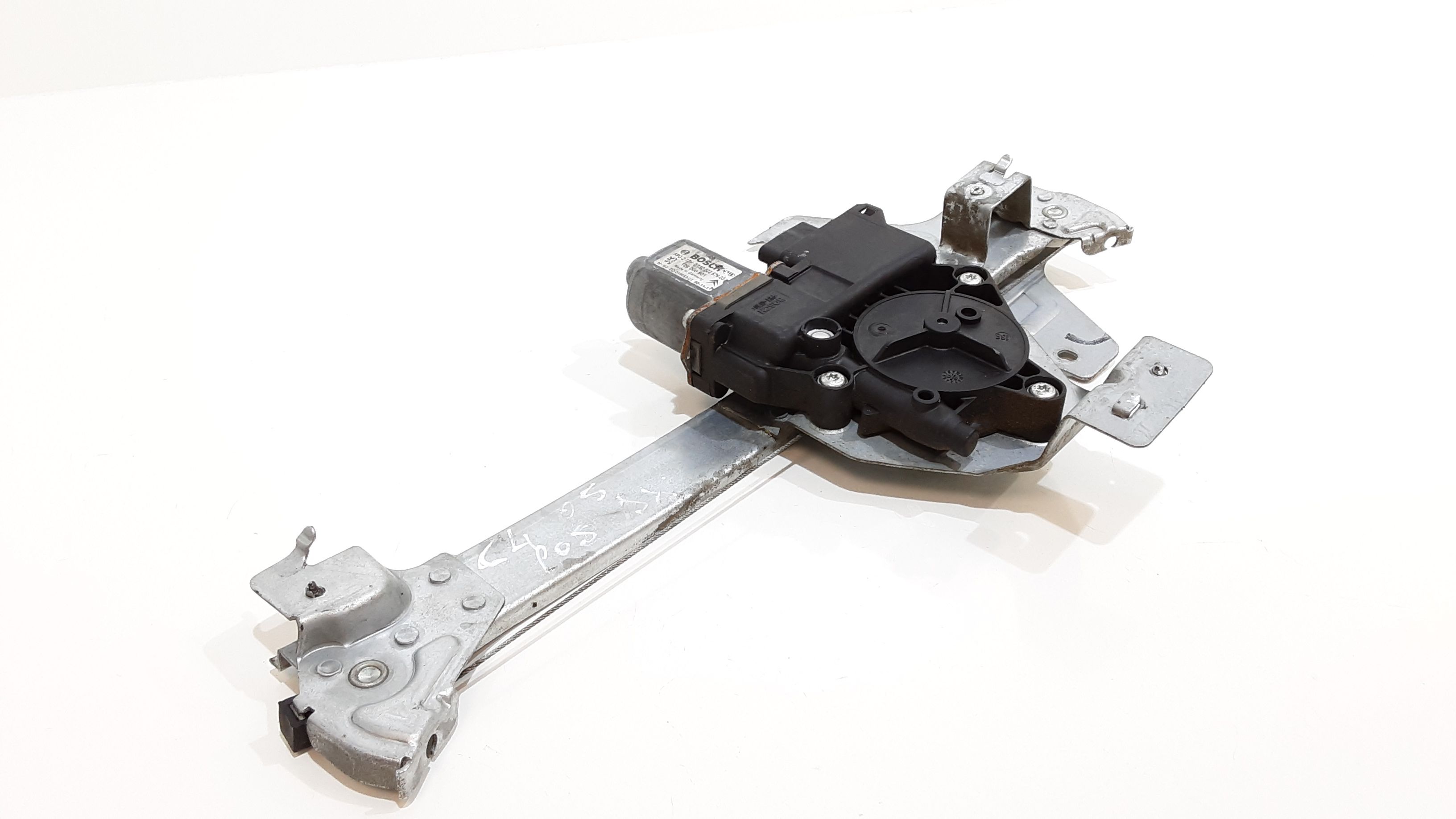 Cremagliera posteriore destra passeggero CITROEN C4 Berlina