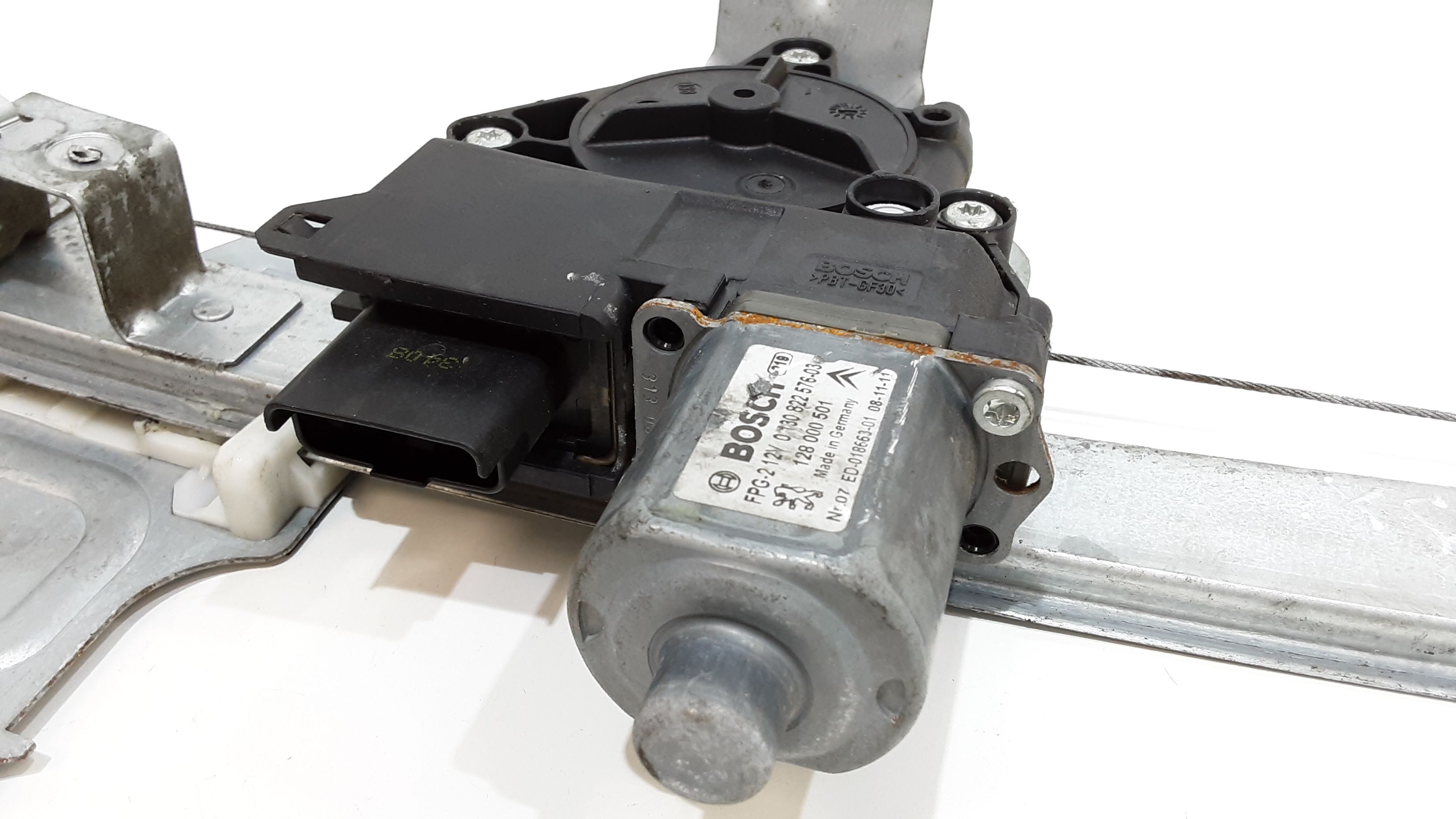 Cremagliera posteriore destra passeggero CITROEN C4 Berlina