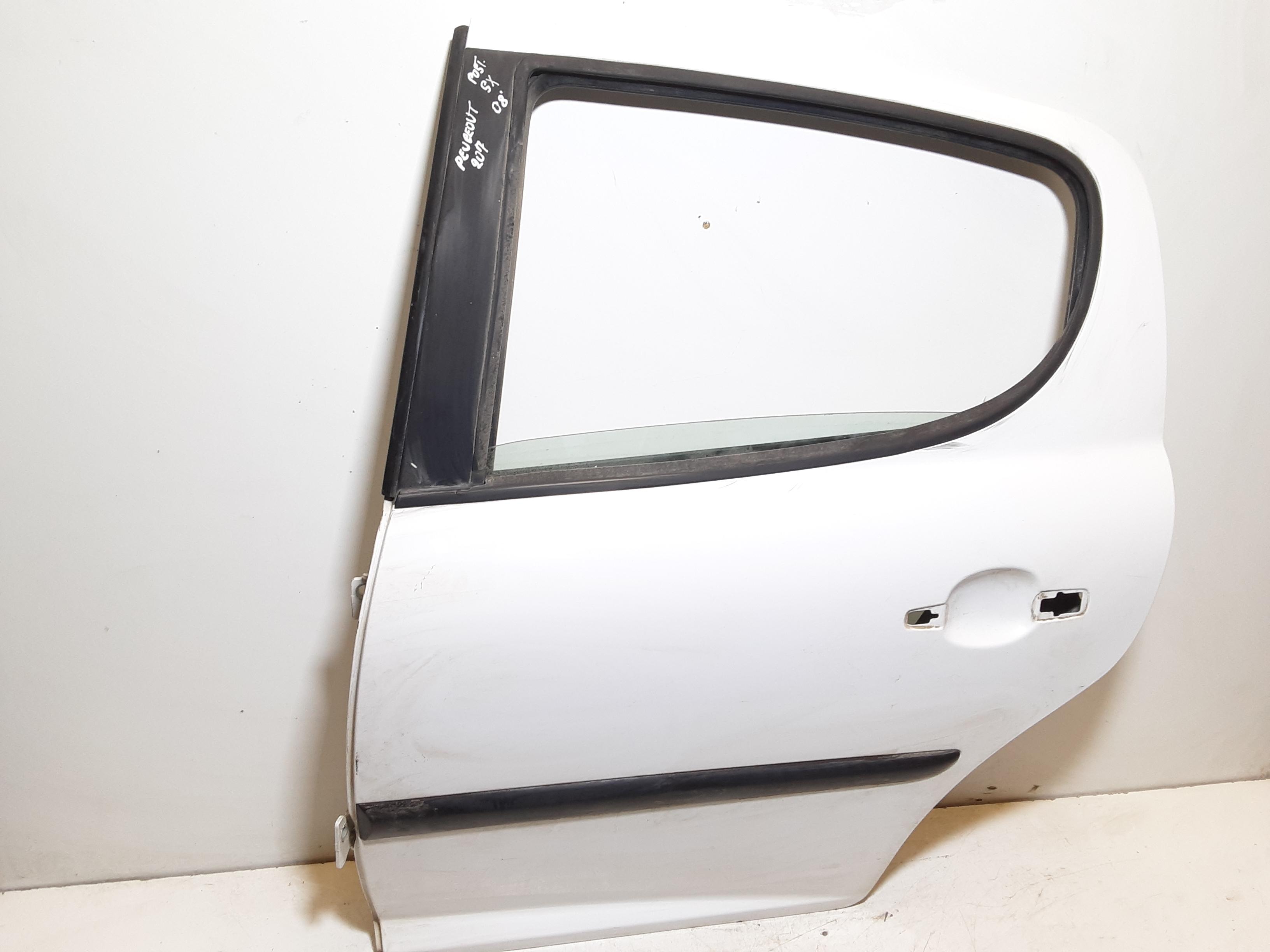 Portiera Posteriore Sinistra PEUGEOT 207 1 Serie