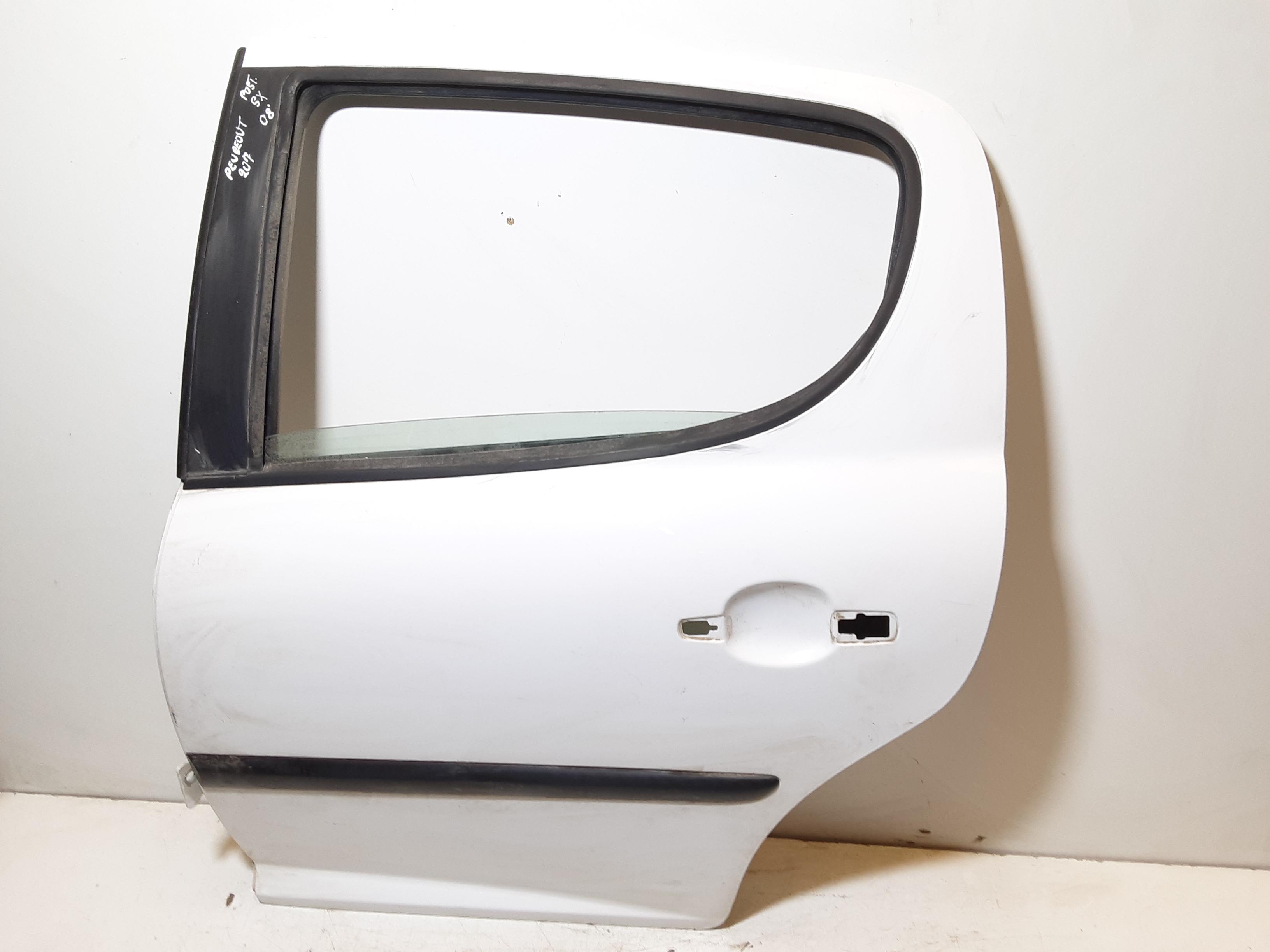 Portiera Posteriore Sinistra PEUGEOT 207 1 Serie