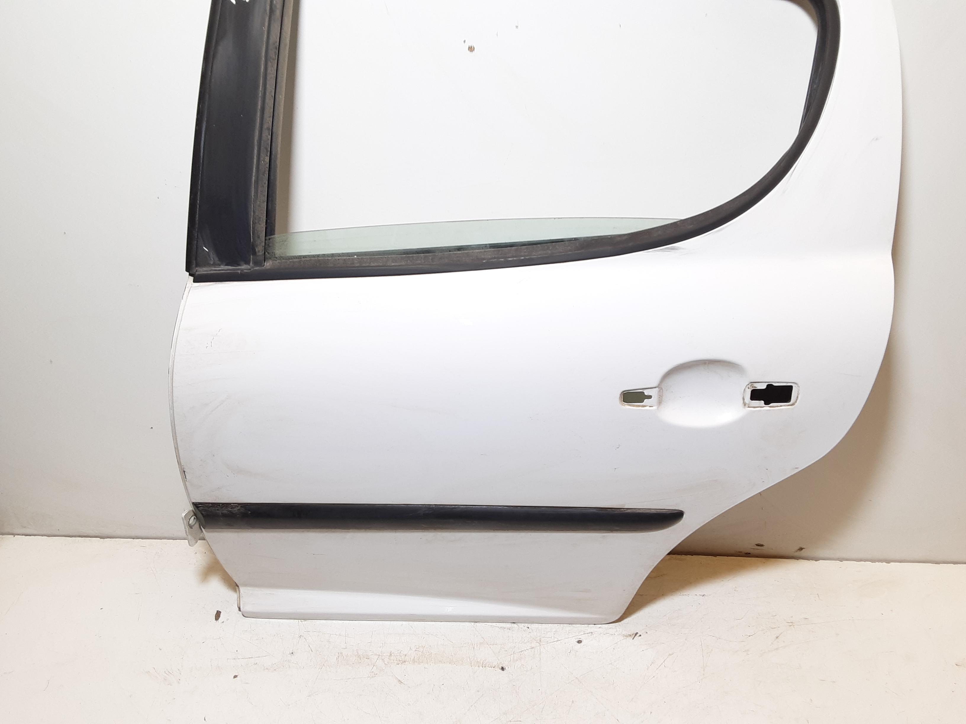 Portiera Posteriore Sinistra PEUGEOT 207 1 Serie