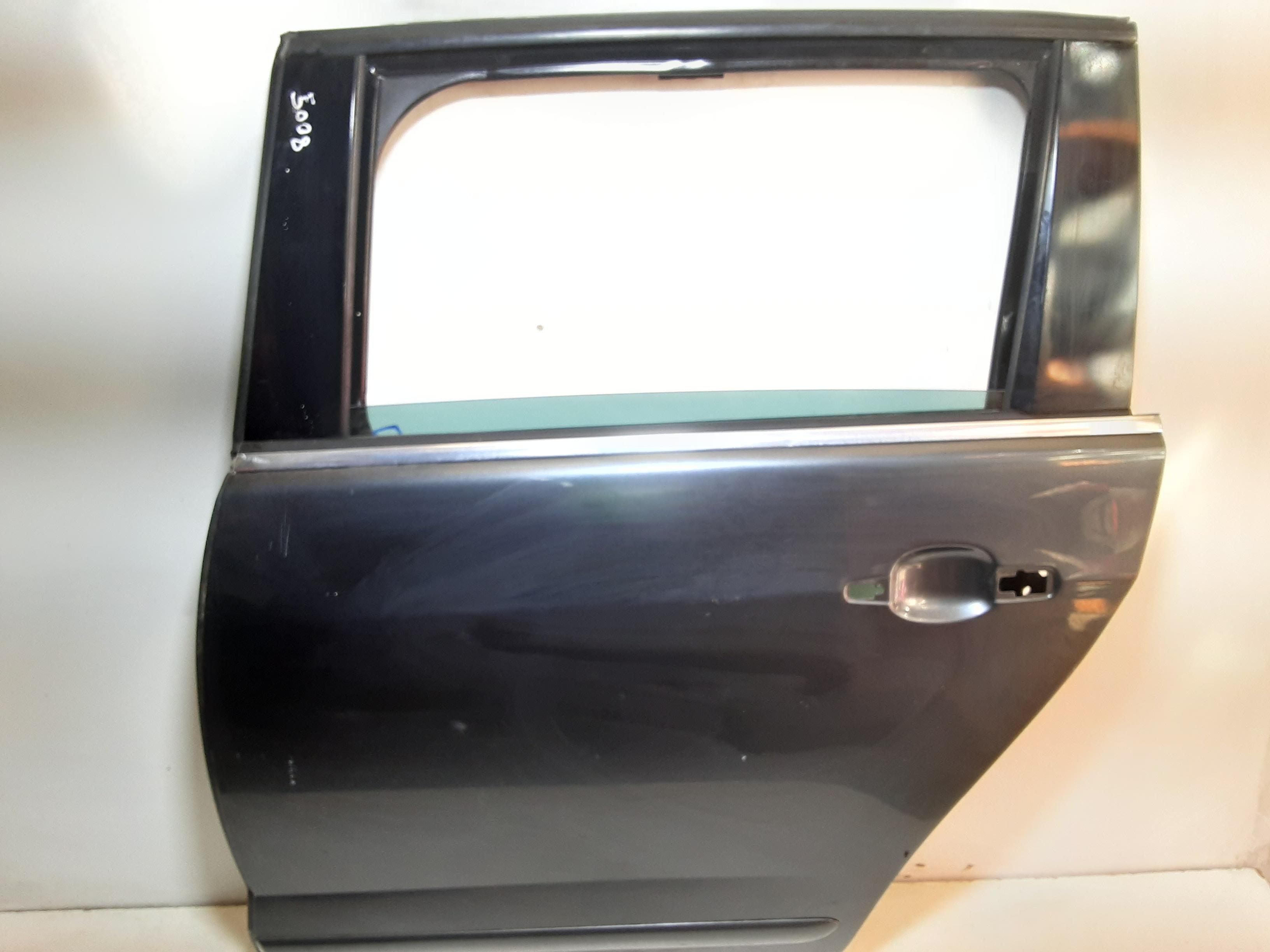 Portiera Posteriore Sinistra PEUGEOT 5008 1 Serie