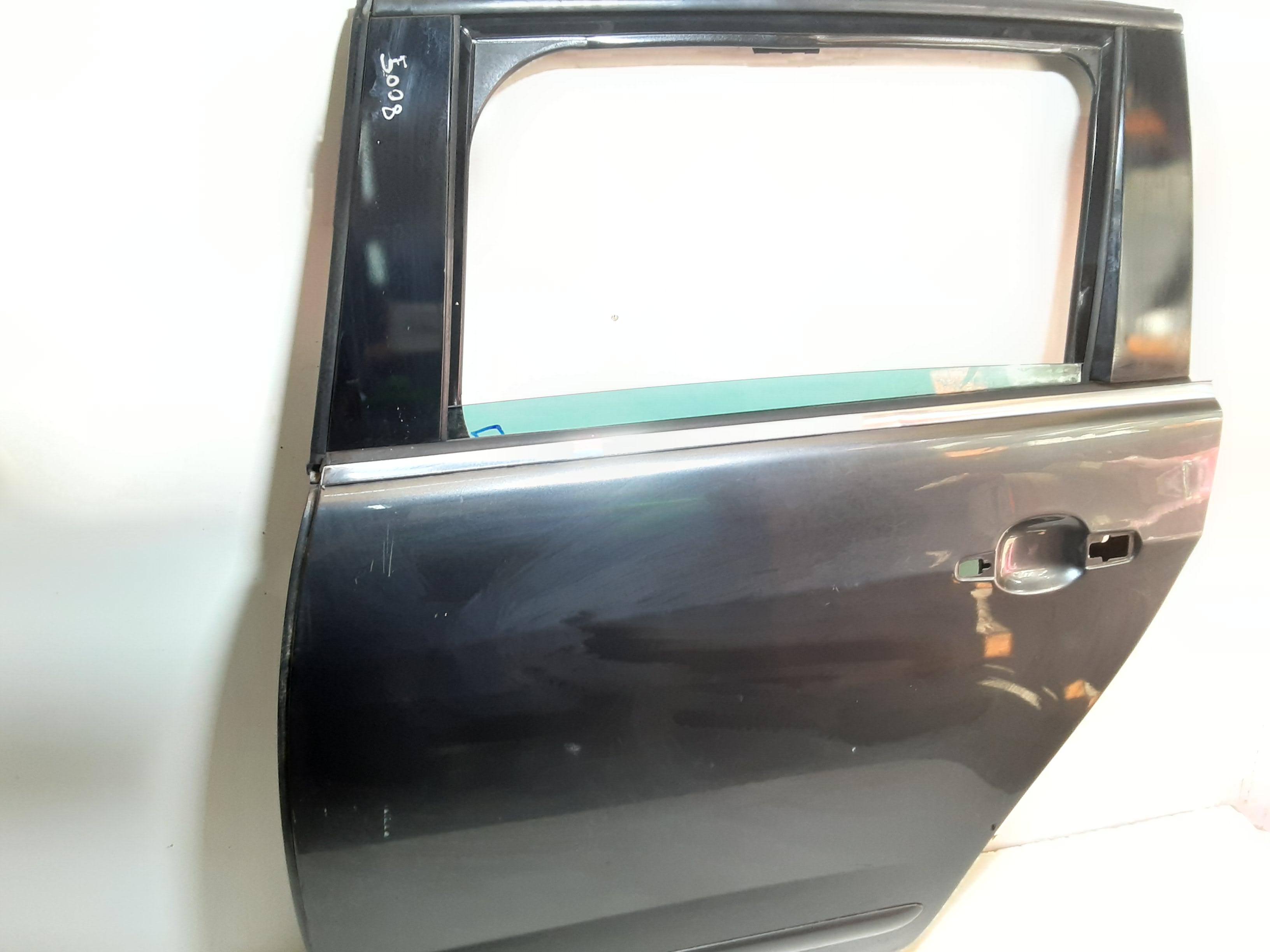 Portiera Posteriore Sinistra PEUGEOT 5008 1 Serie