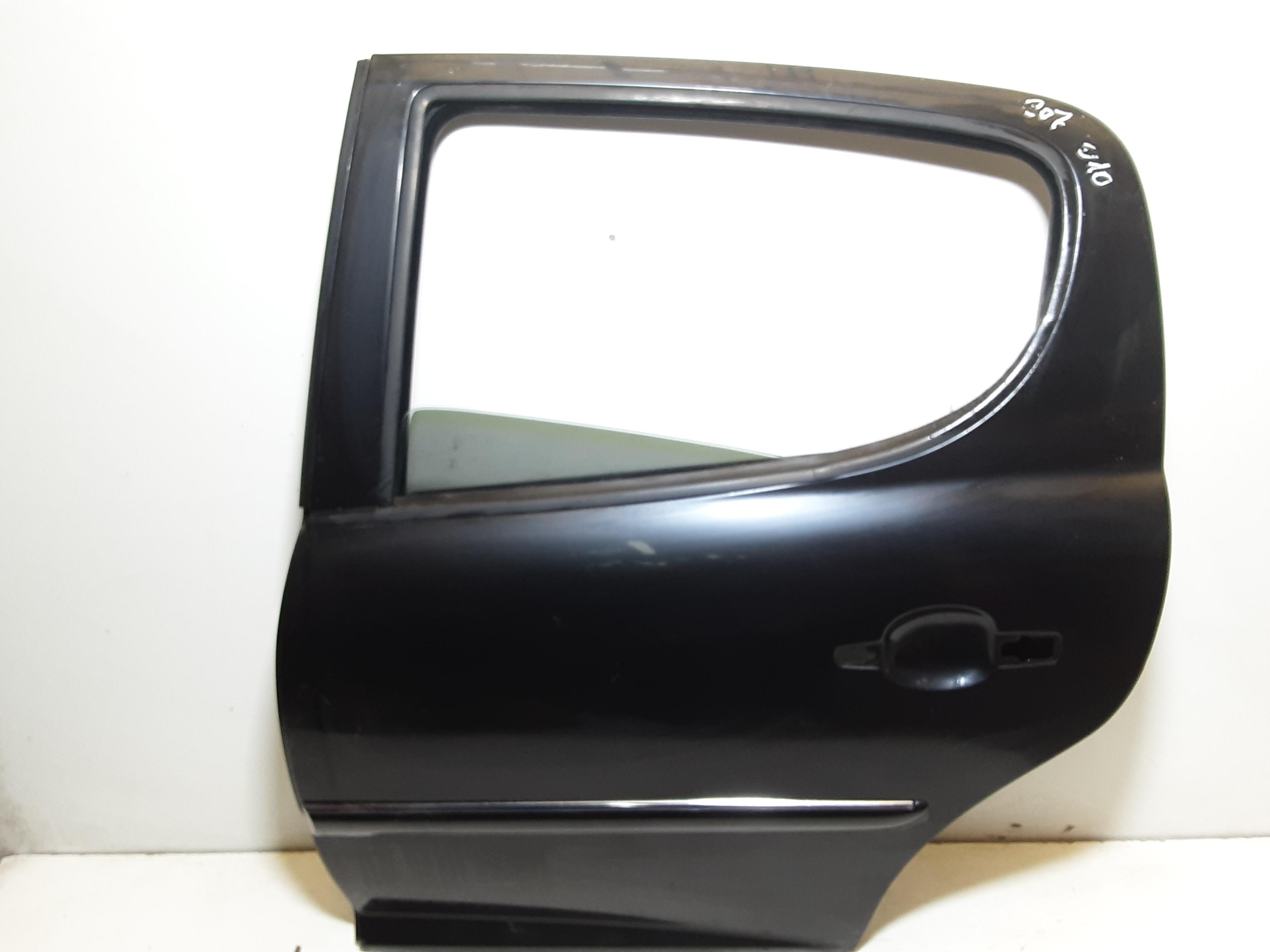 Portiera Posteriore Sinistra PEUGEOT 207 2 Serie