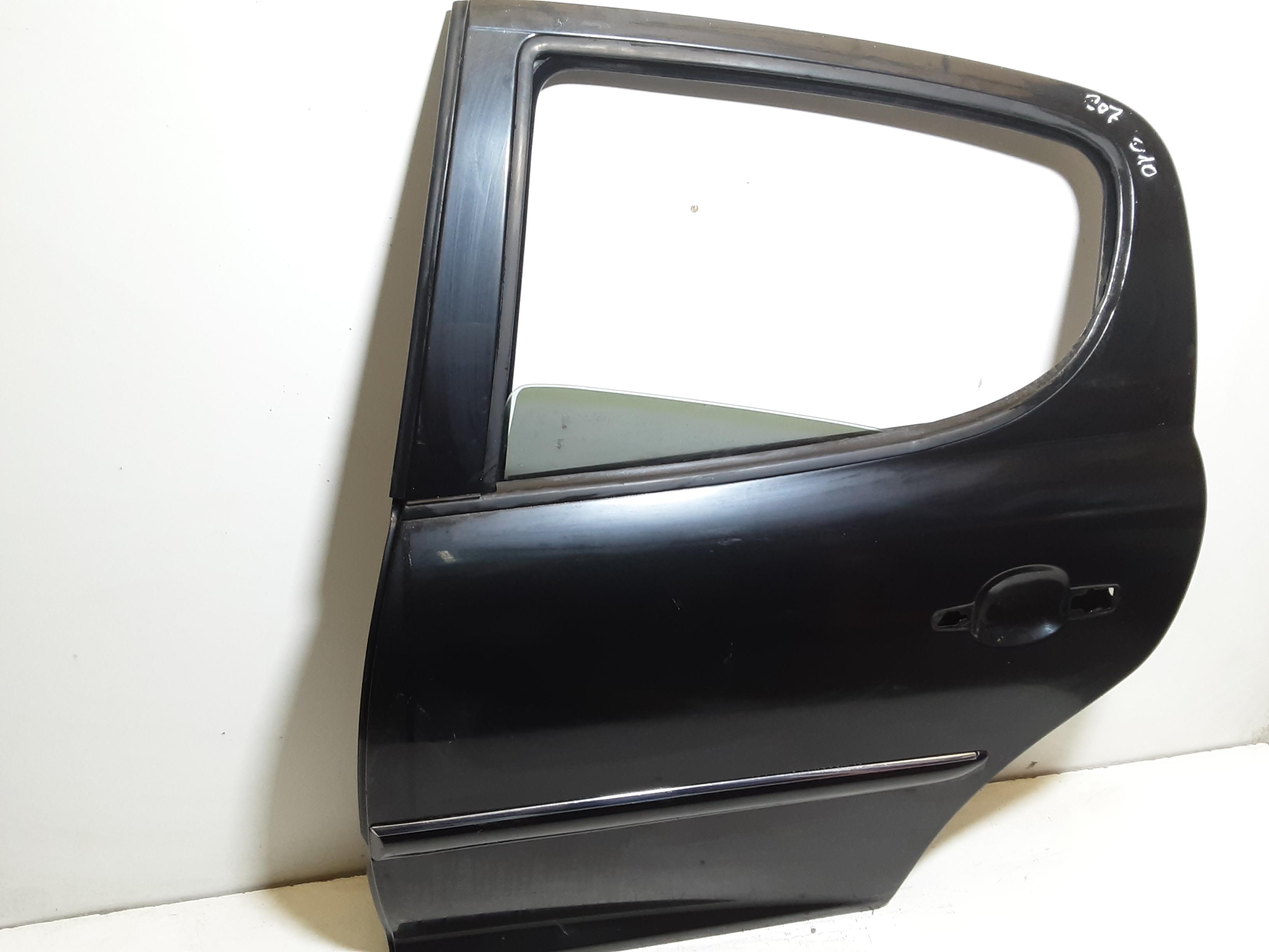 Portiera Posteriore Sinistra PEUGEOT 207 2 Serie