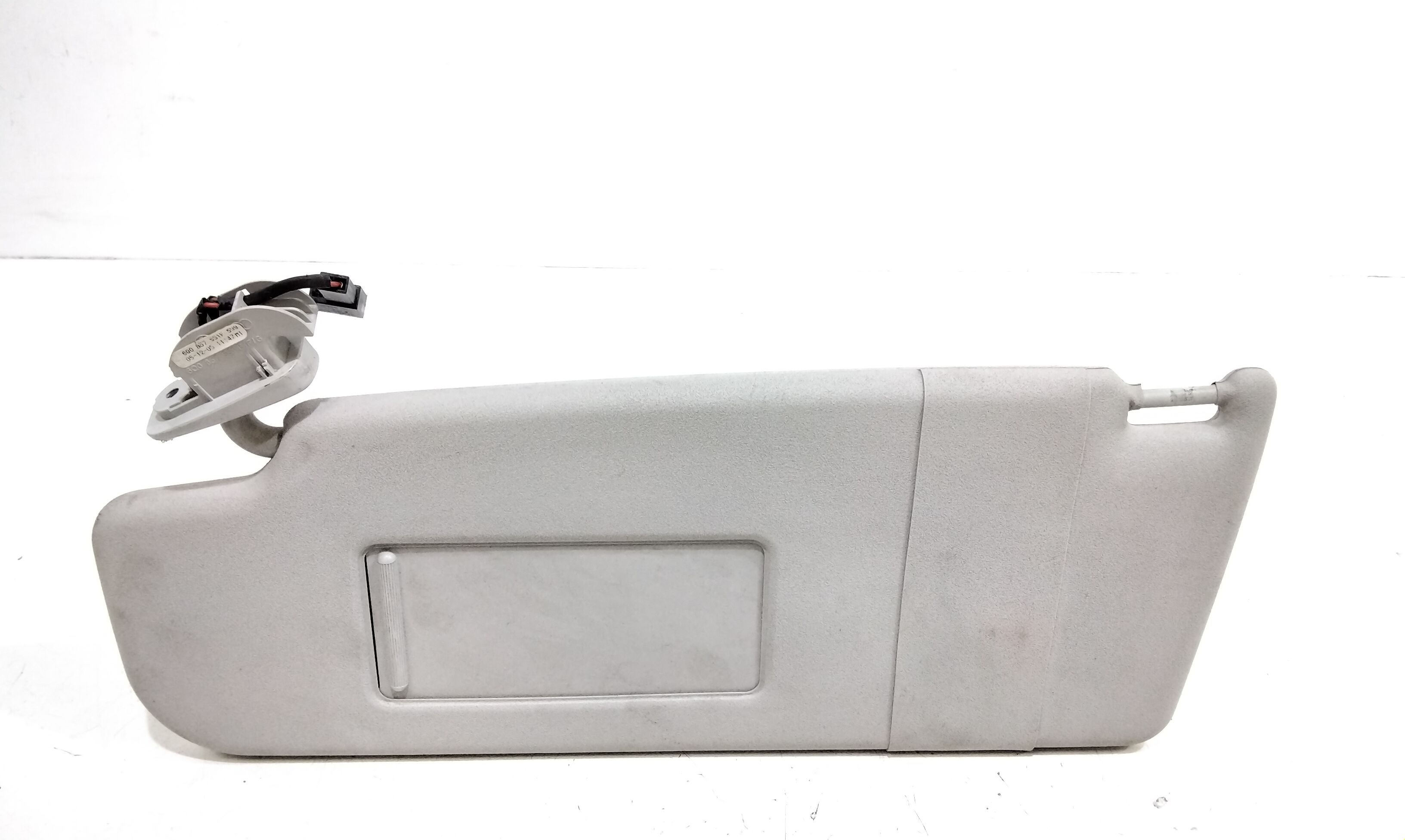 Parasole aletta anteriore Lato Guida VOLKSWAGEN Polo 4 Serie