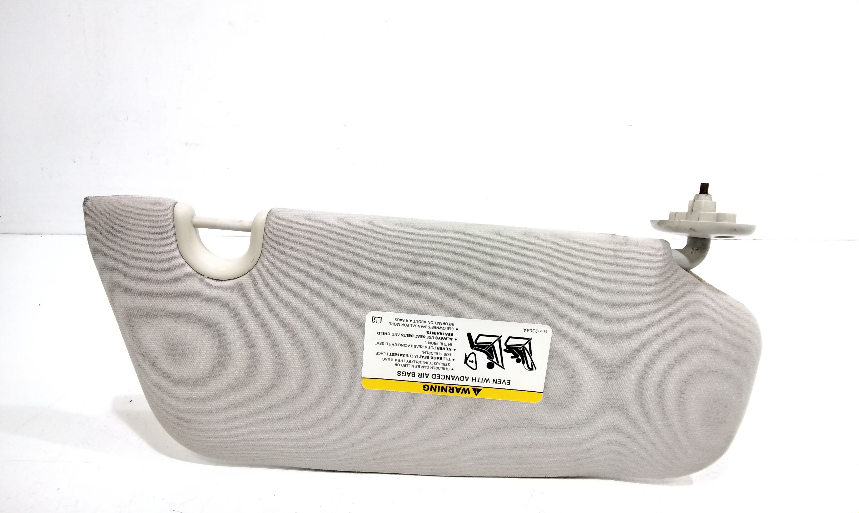 Parasole aletta anteriore Lato Guida DODGE Caliber 1 Serie