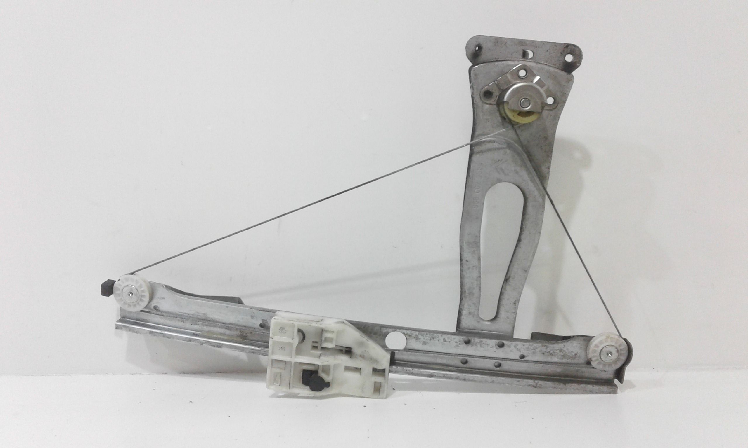 Cremagliera posteriore destra passeggero CITROEN C3 2 Serie