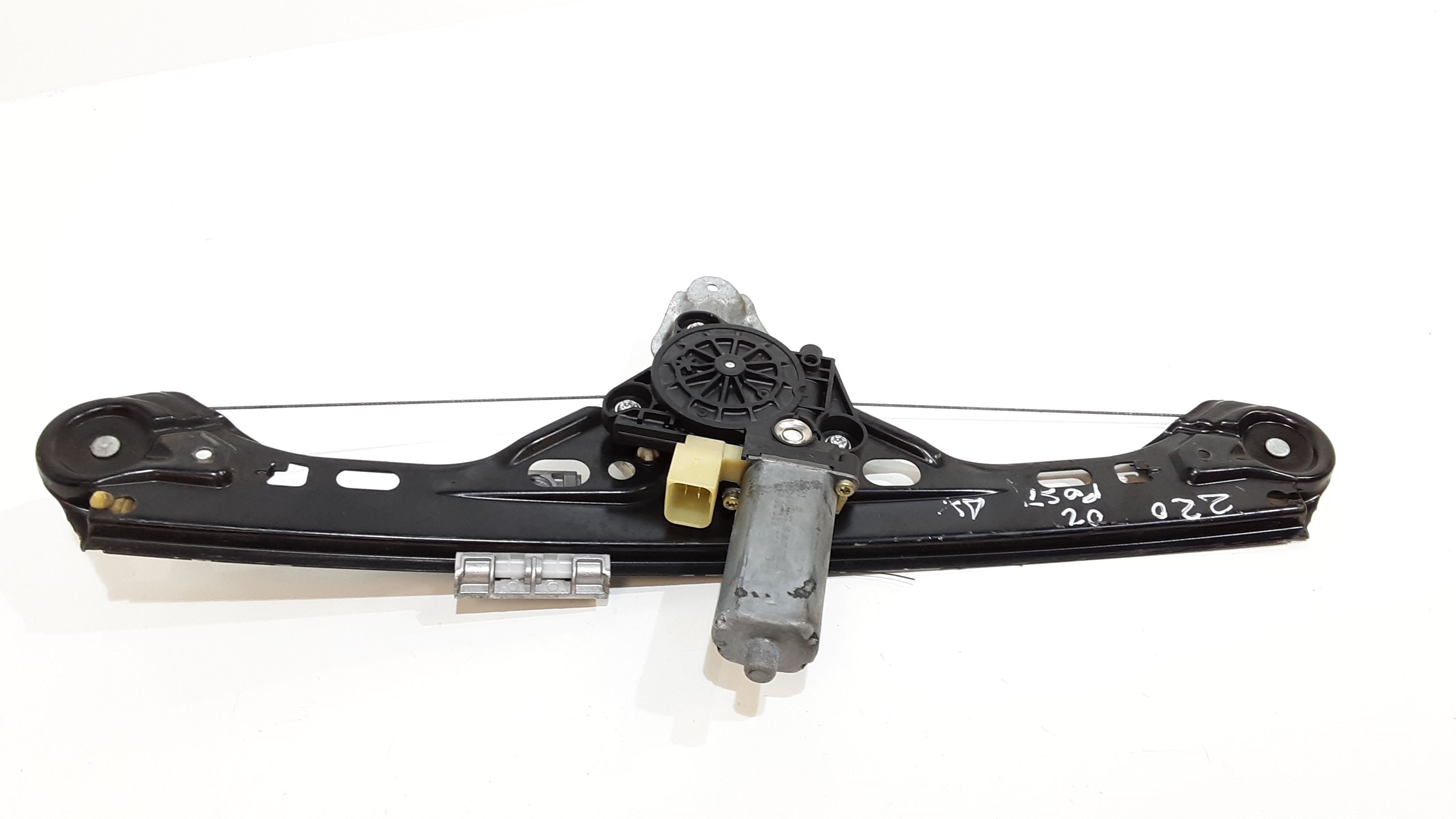 Cremagliera posteriore destra passeggero MERCEDES Classe C Berlina W203 2 Serie