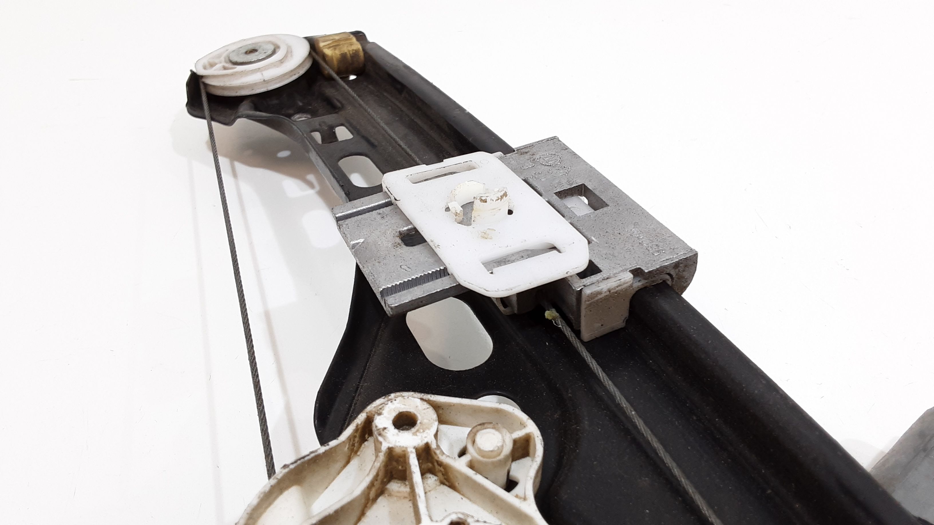 Cremagliera posteriore destra passeggero MERCEDES Classe C Berlina W203 2 Serie