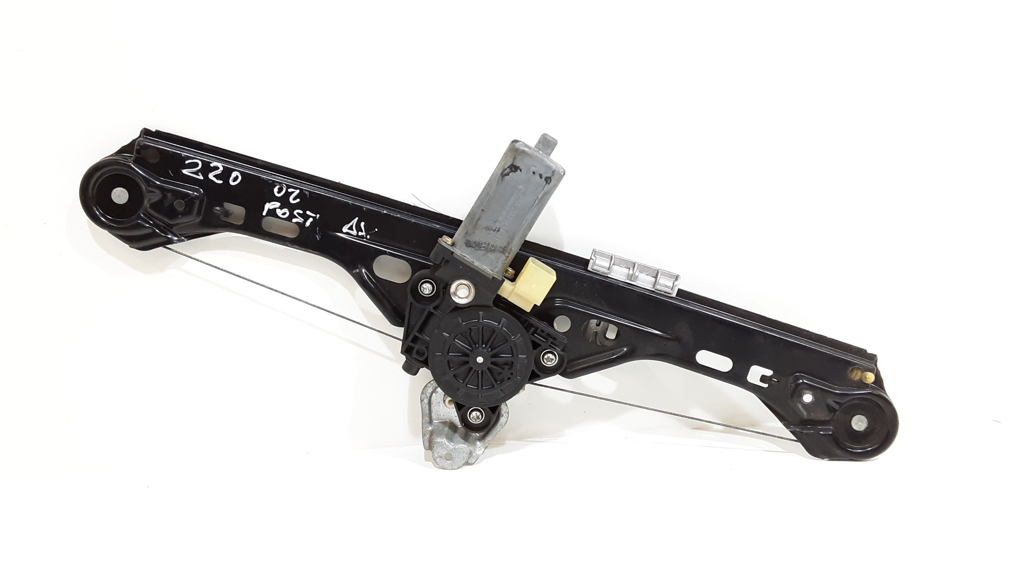 Cremagliera posteriore destra passeggero MERCEDES Classe C Berlina W203 2 Serie