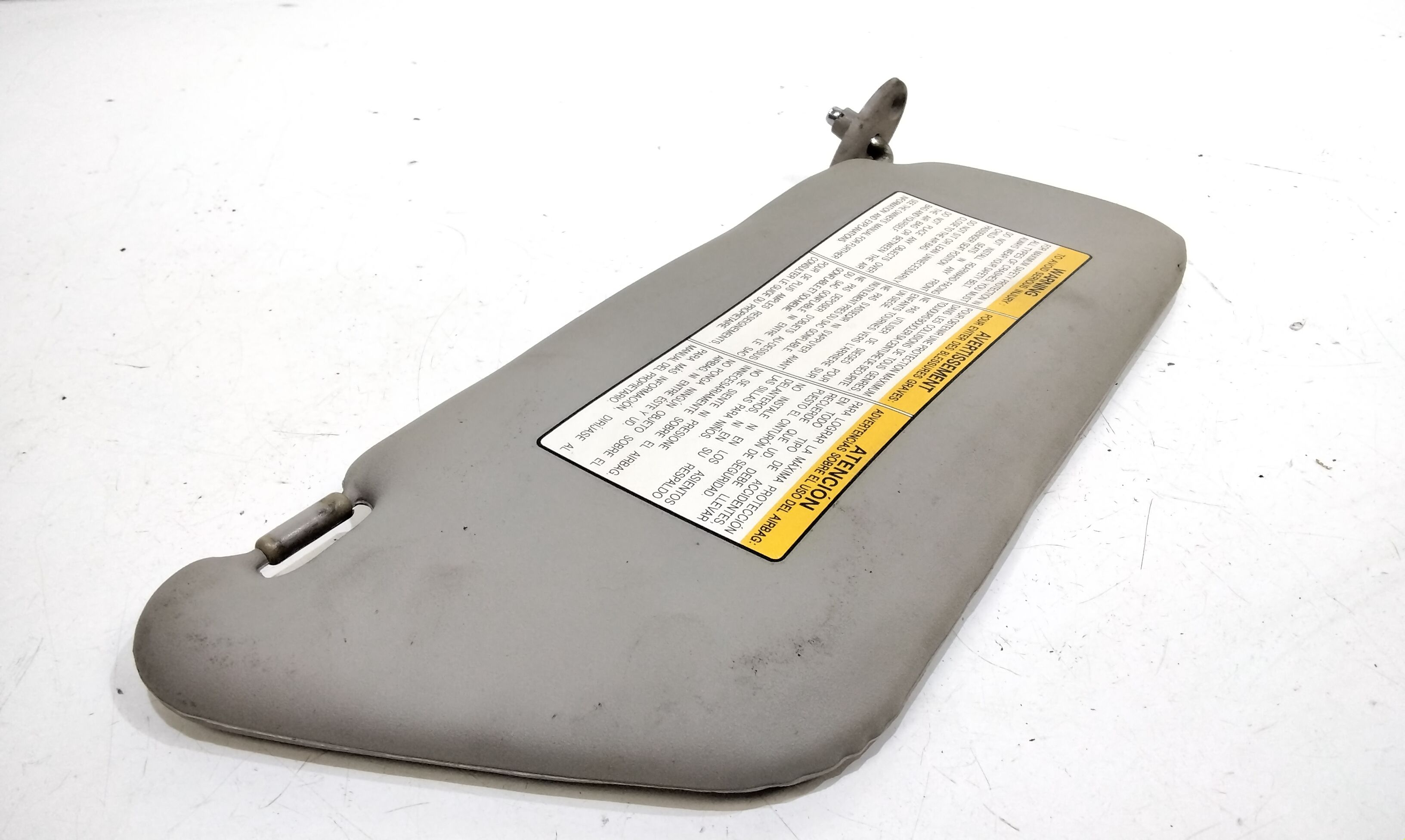 Parasole aletta anteriore Lato Guida CHEVROLET Matiz 2 Serie