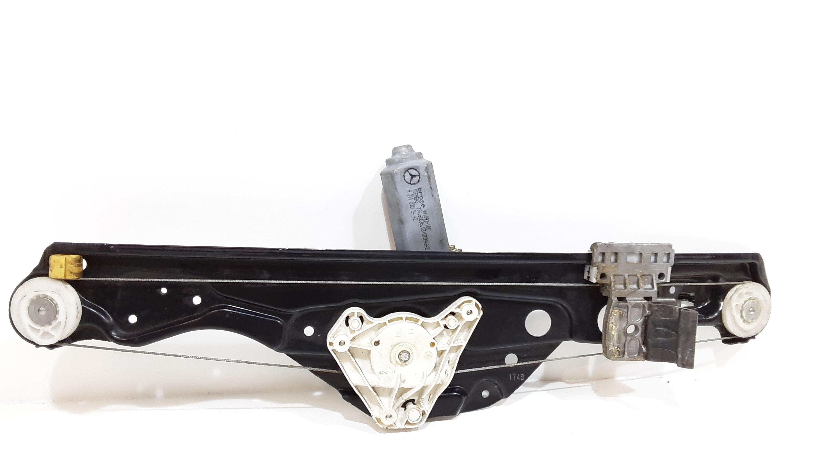 Cremagliera posteriore destra passeggero MERCEDES Classe E Berlina W211