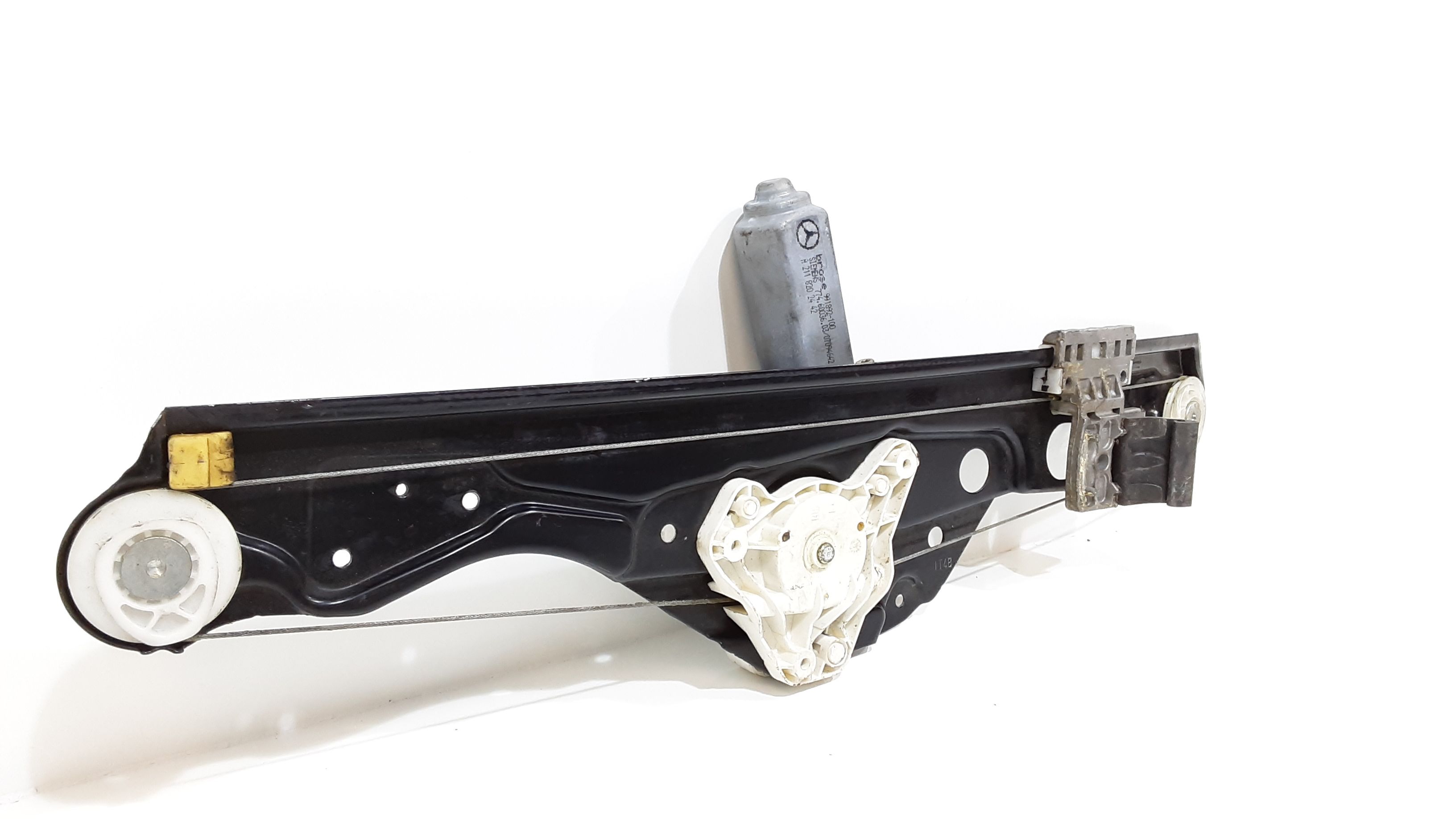 Cremagliera posteriore destra passeggero MERCEDES Classe E Berlina W211