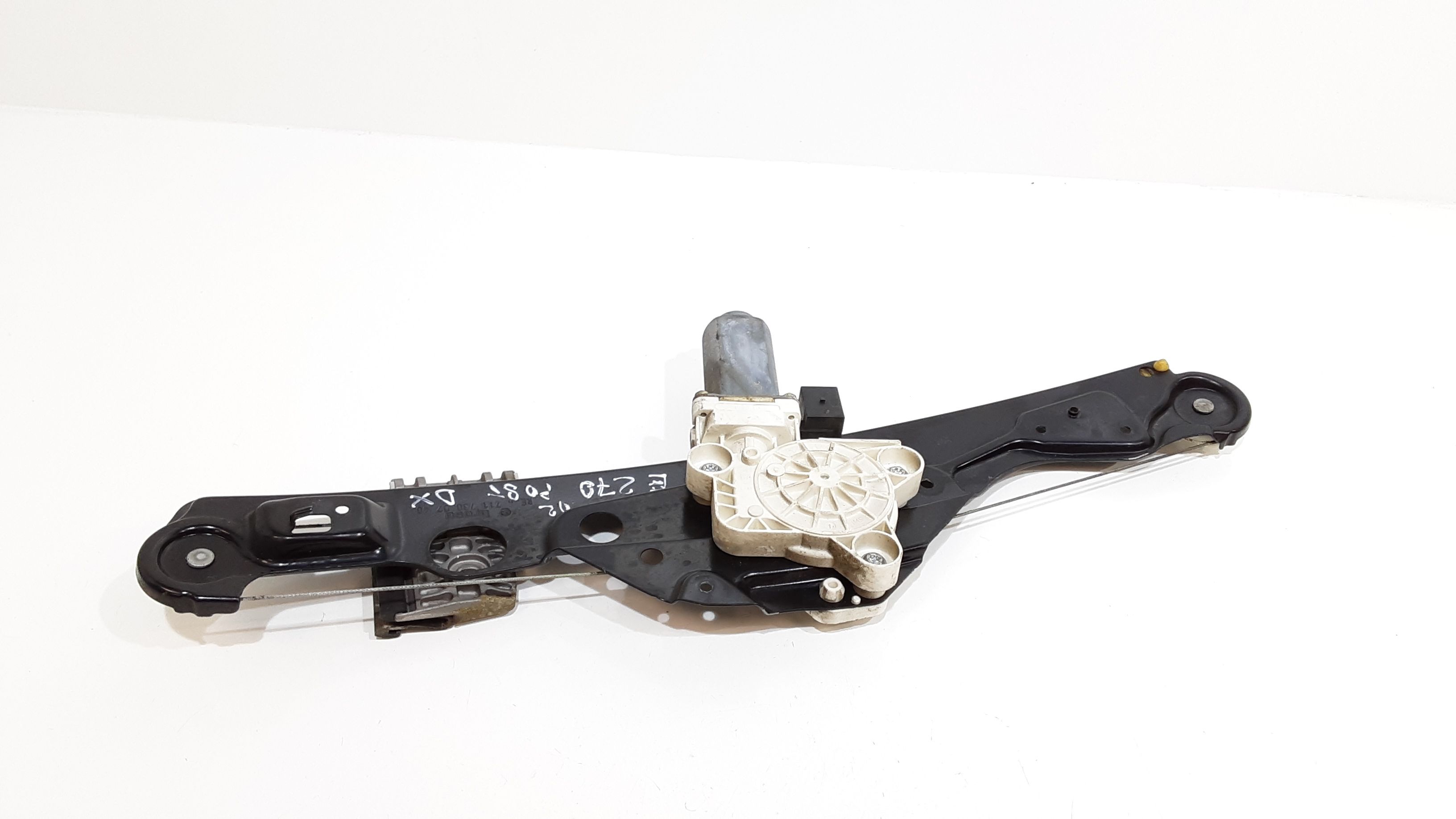 Cremagliera posteriore destra passeggero MERCEDES Classe E Berlina W211