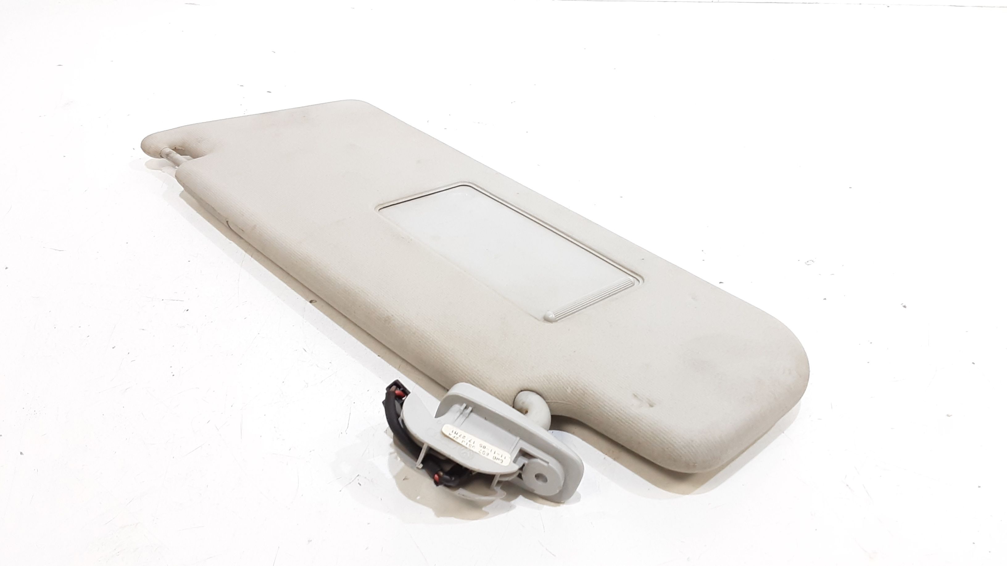 Parasole aletta anteriore Lato Guida VOLKSWAGEN Polo 4 Serie