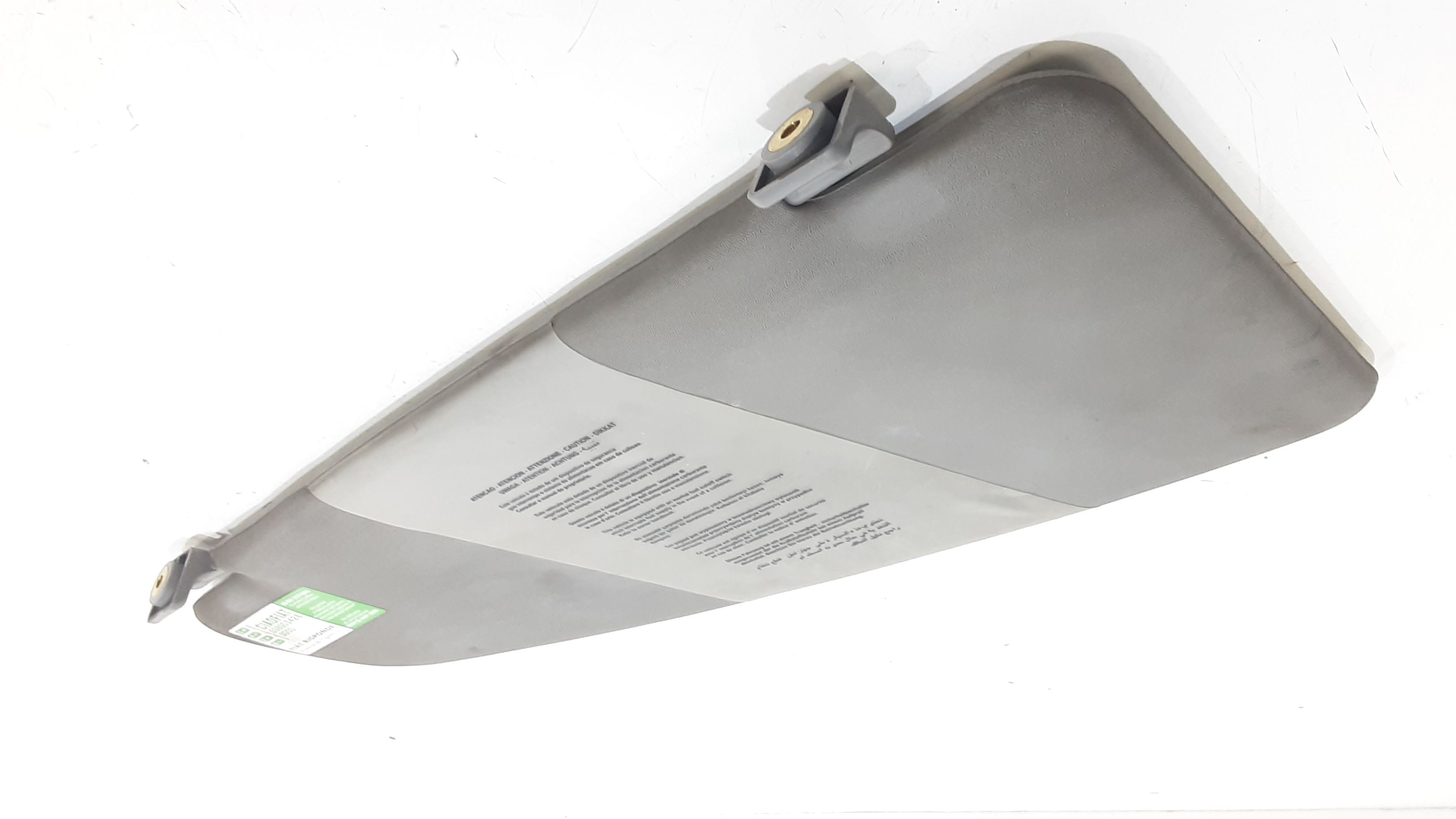 Parasole aletta anteriore Lato Guida FIAT Dobl Serie (00>05)