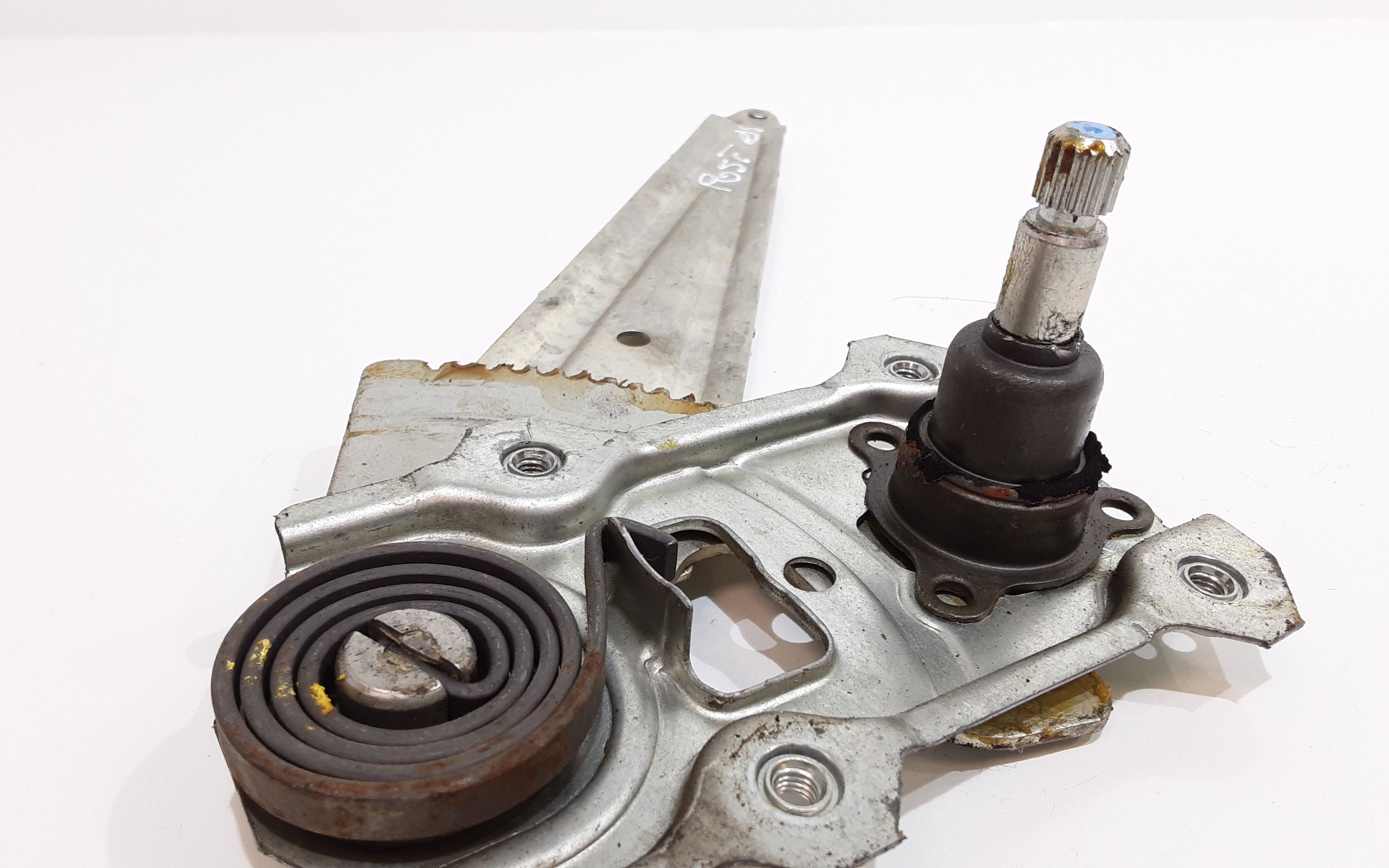 Cremagliera posteriore destra passeggero SUZUKI Splash 1 Serie