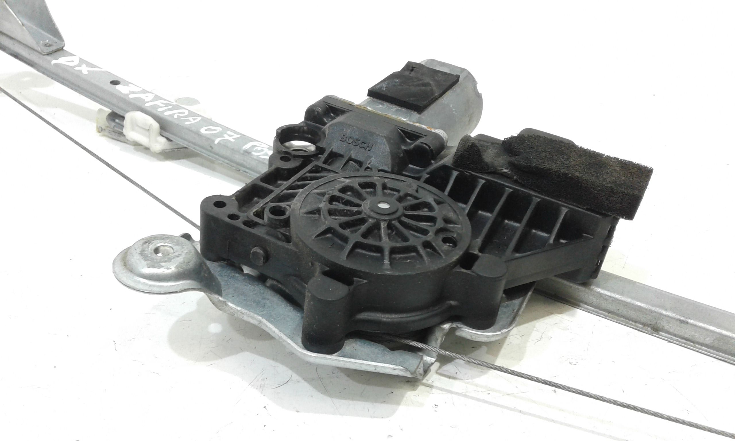 Cremagliera posteriore destra passeggero OPEL Zafira B